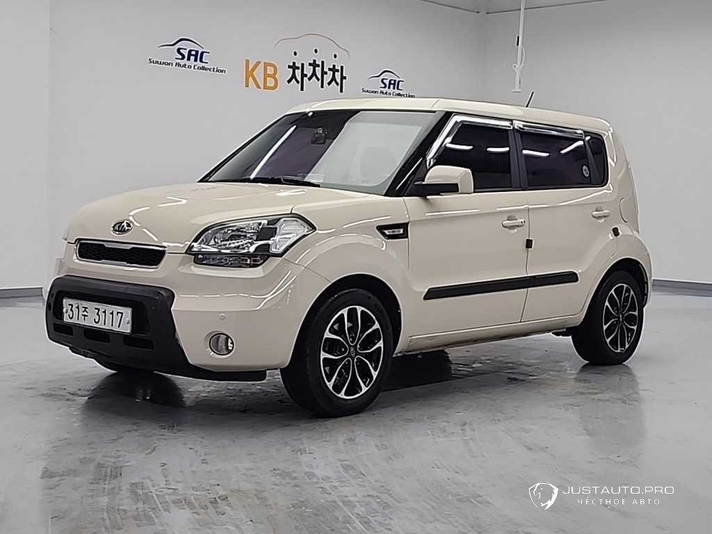 Автомобиль Kia Soul