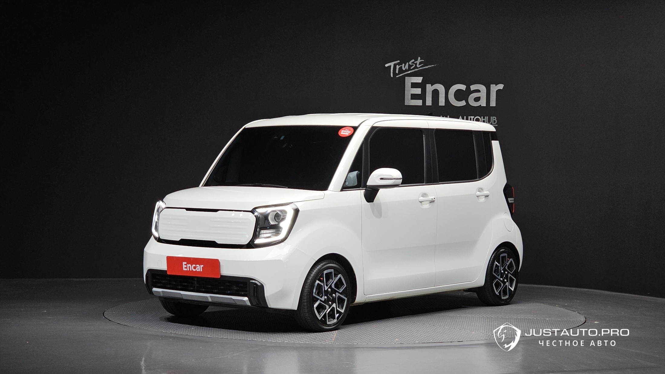 Автомобиль Kia RAY