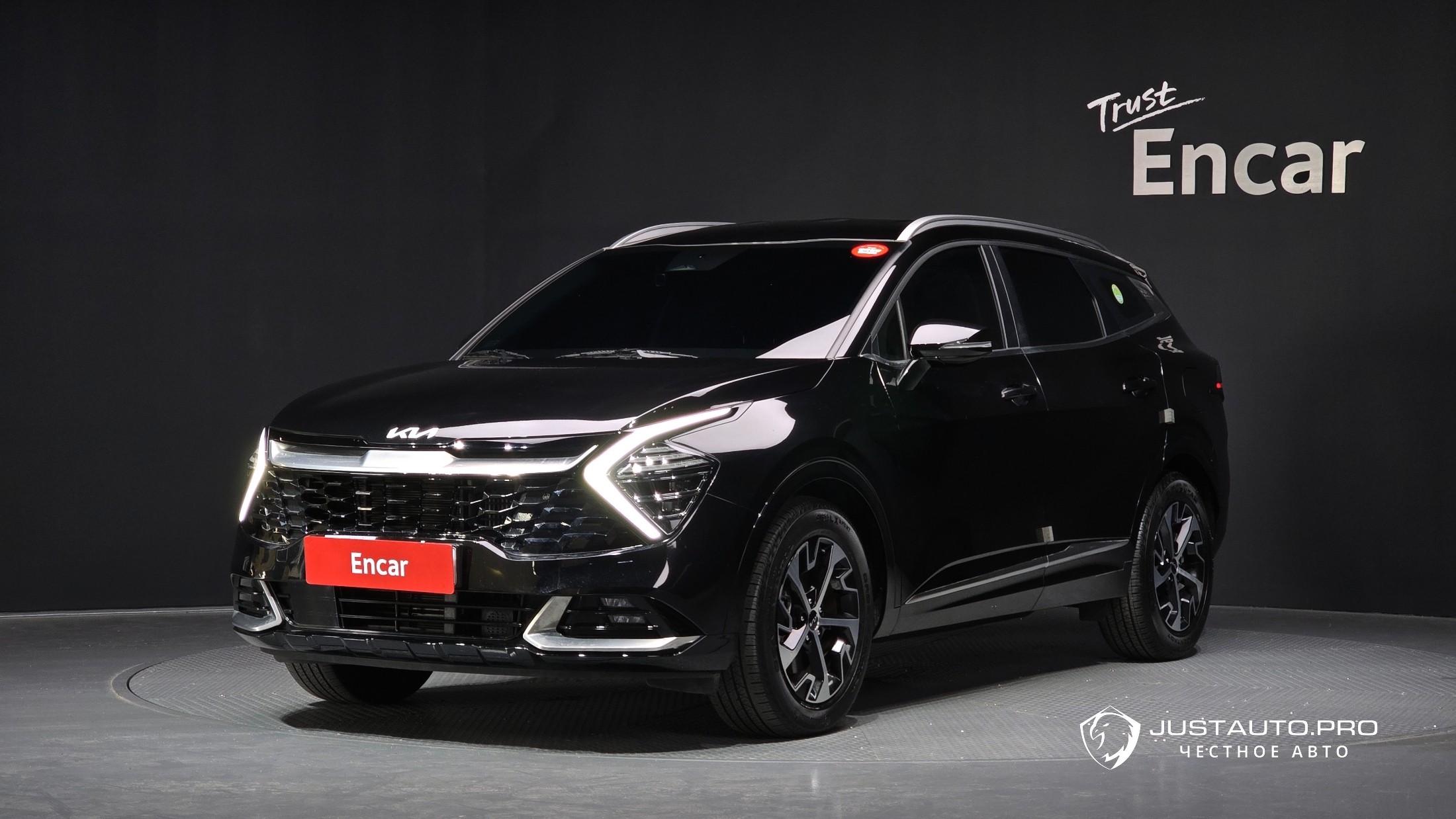 Автомобиль Kia Sportage