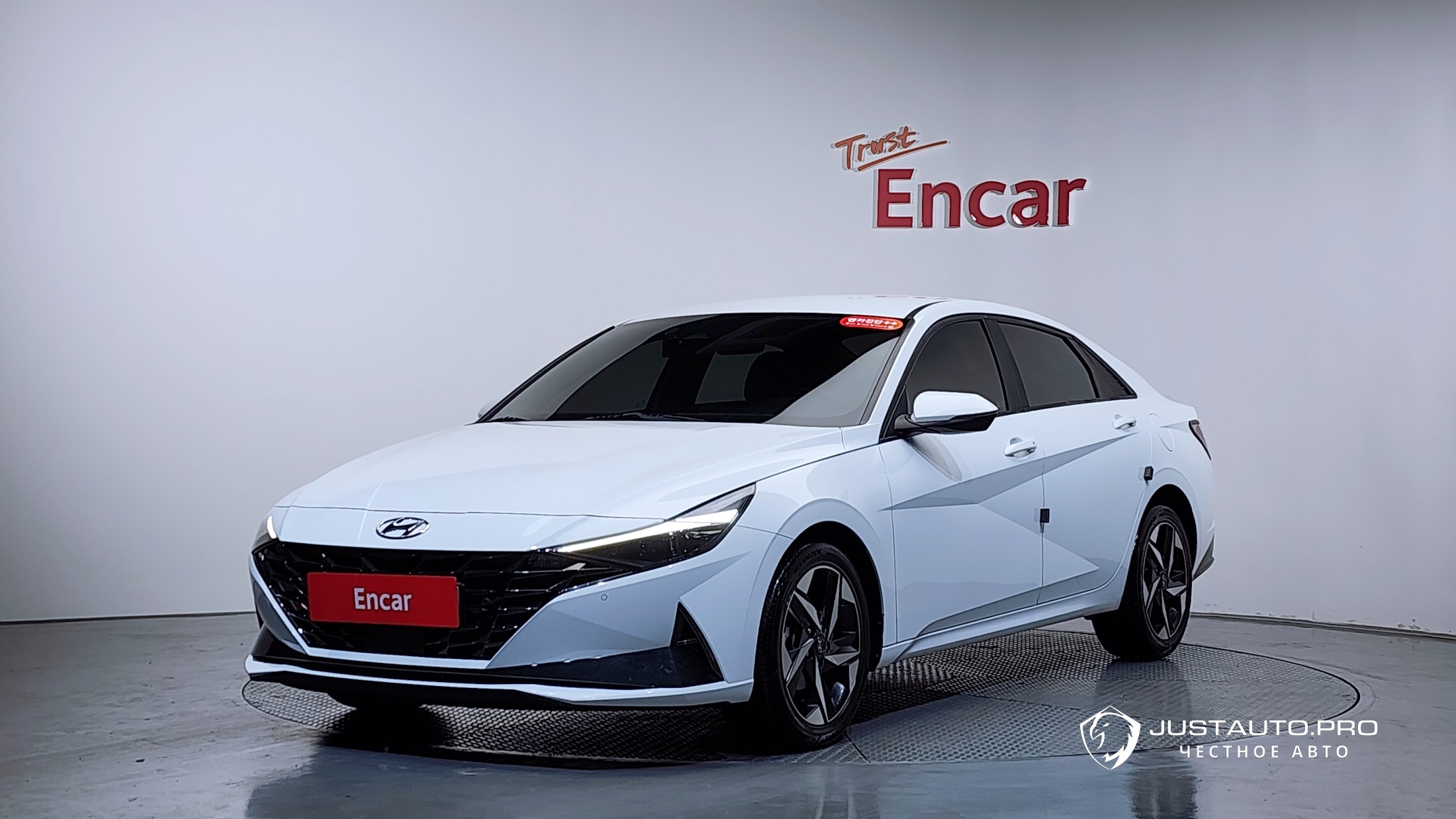 Автомобиль Hyundai AVANTE