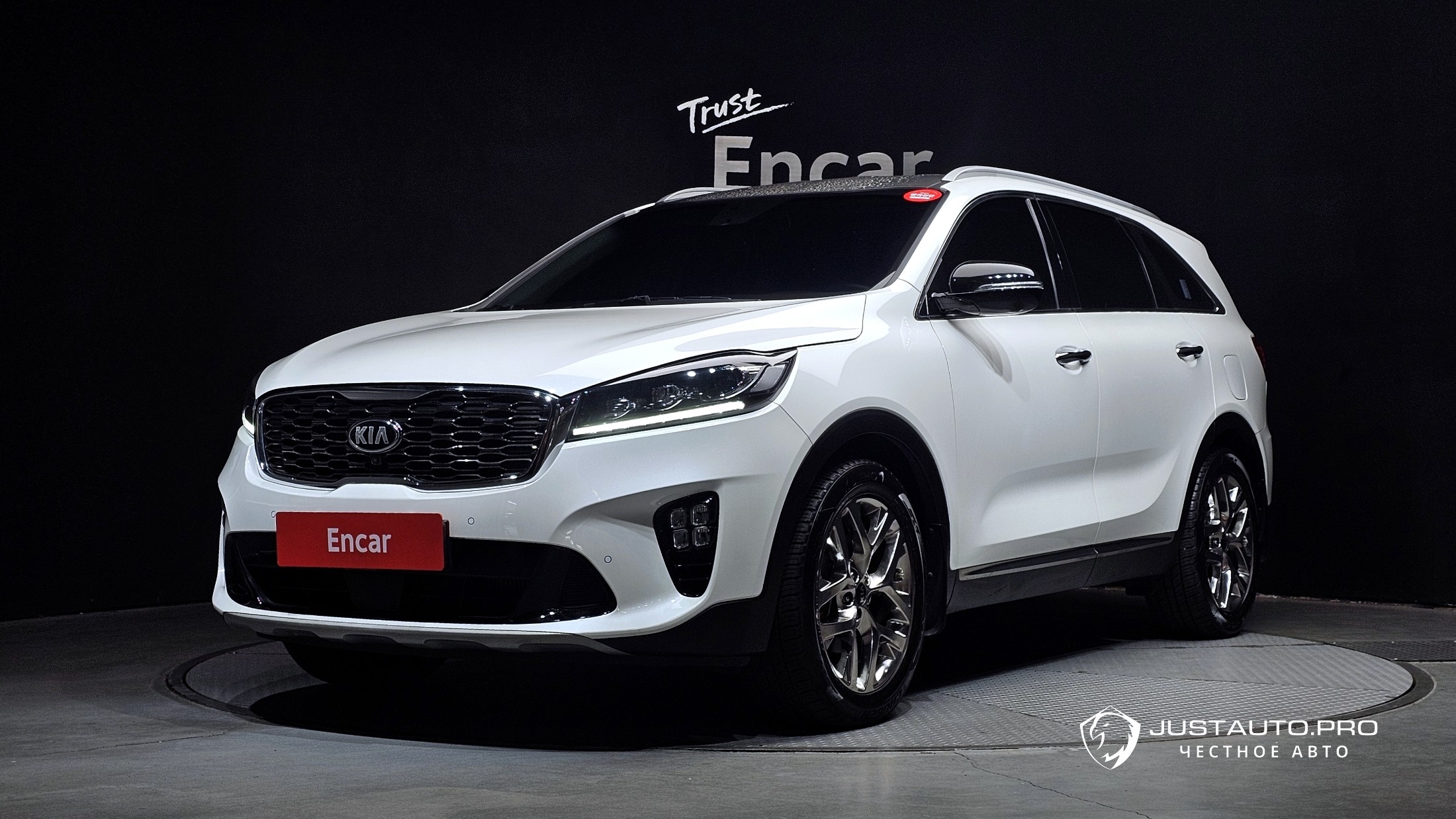 Автомобиль Kia Sorento