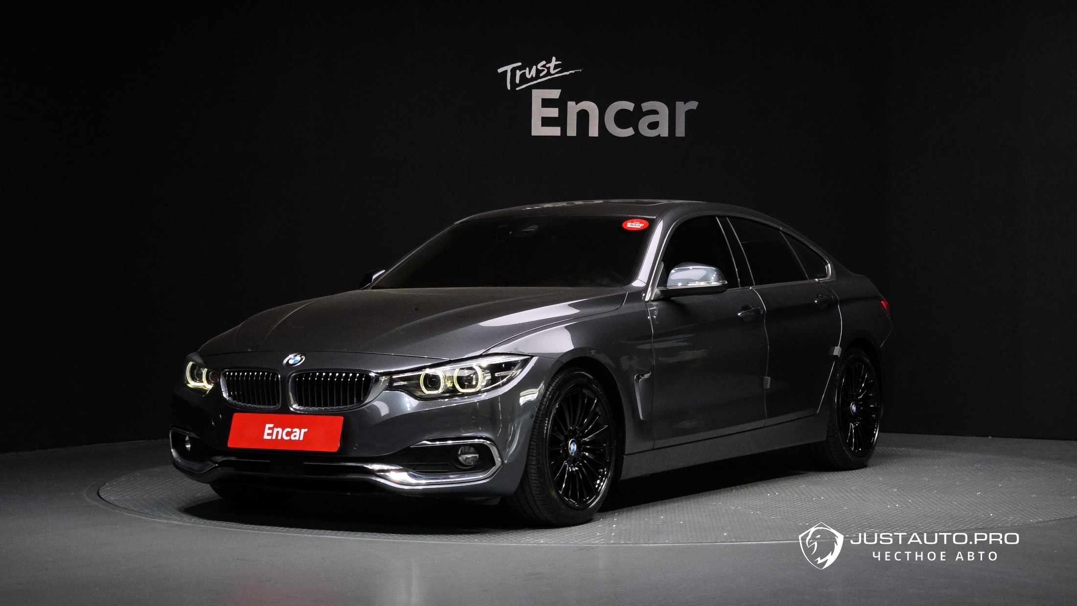 Автомобиль BMW 4-Series
