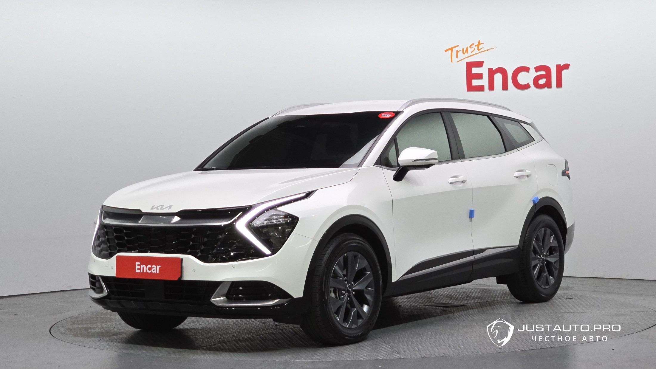 Автомобиль Kia Sportage