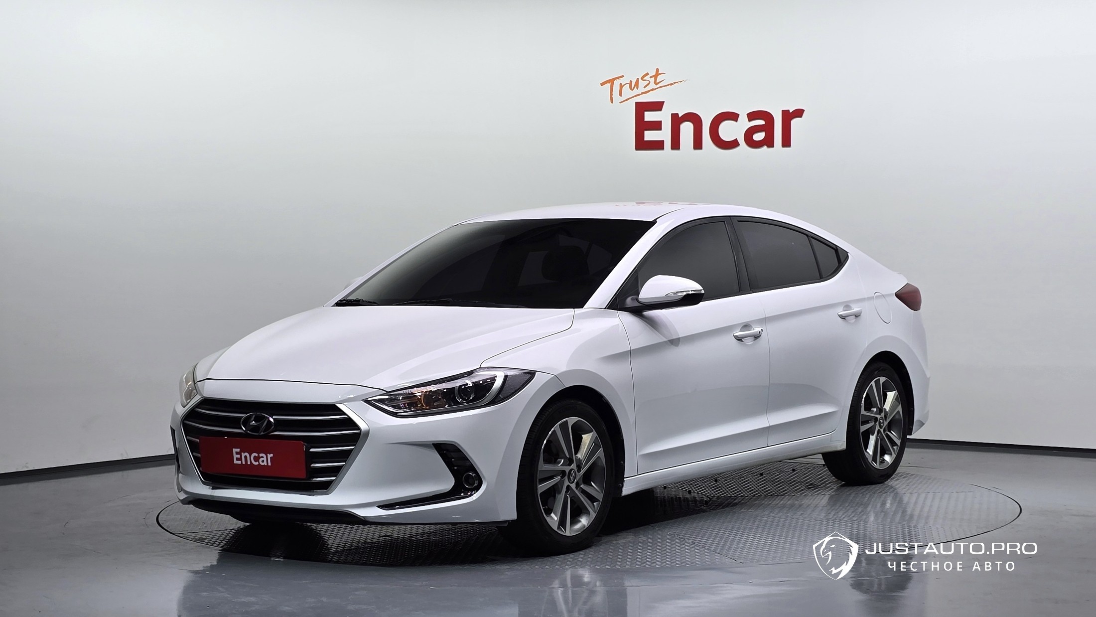 Автомобиль Hyundai AVANTE