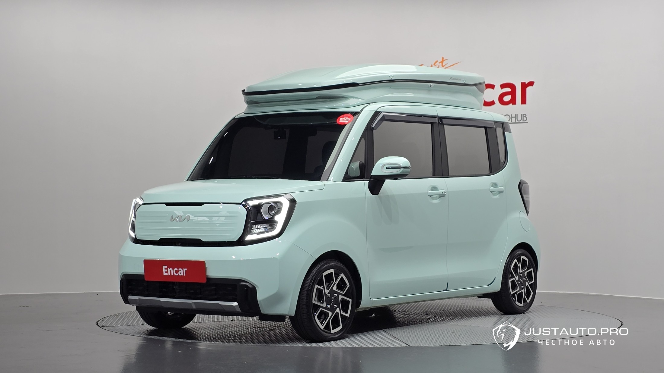 Автомобиль Kia RAY