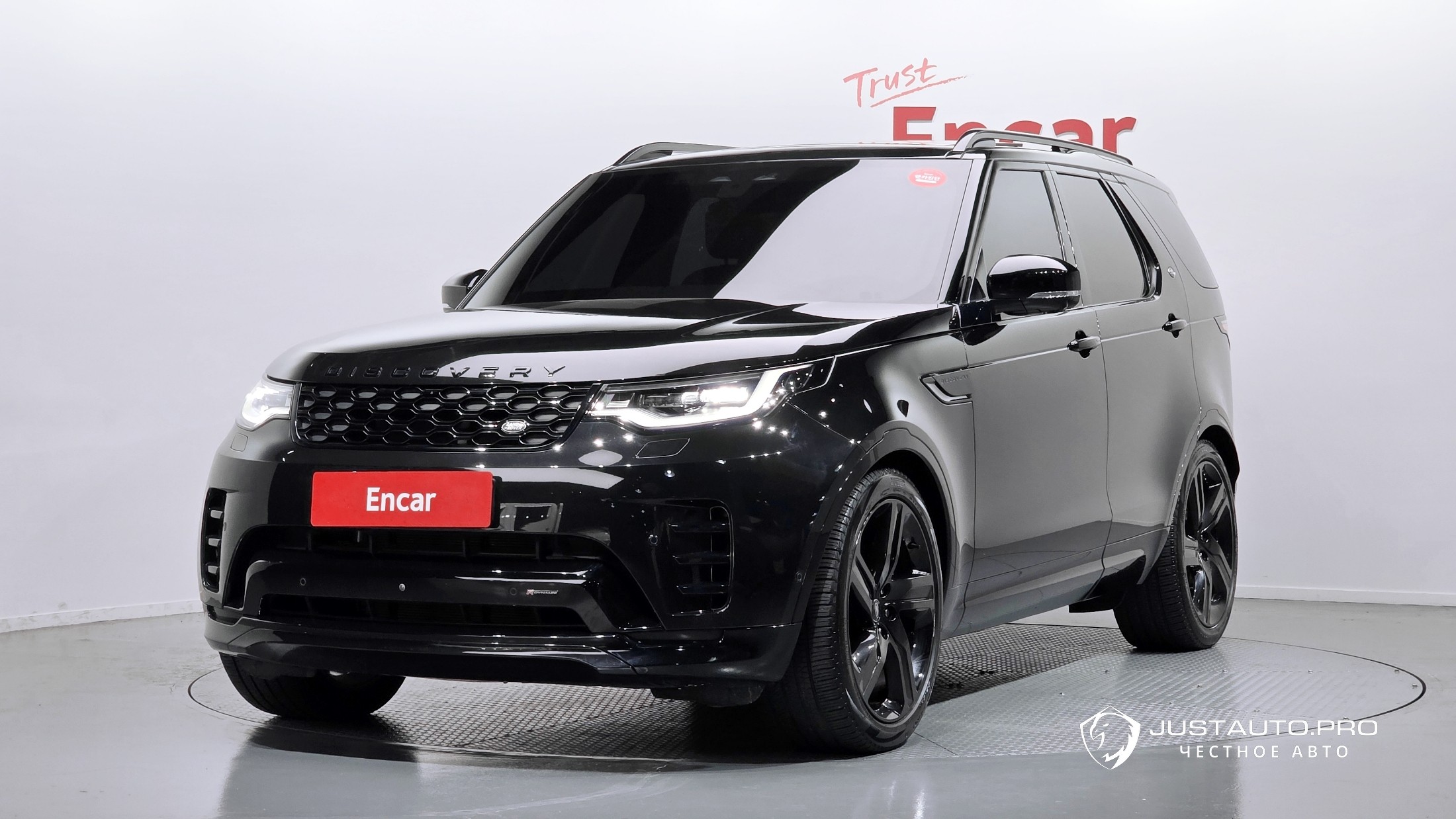 Автомобиль Land Rover Discovery