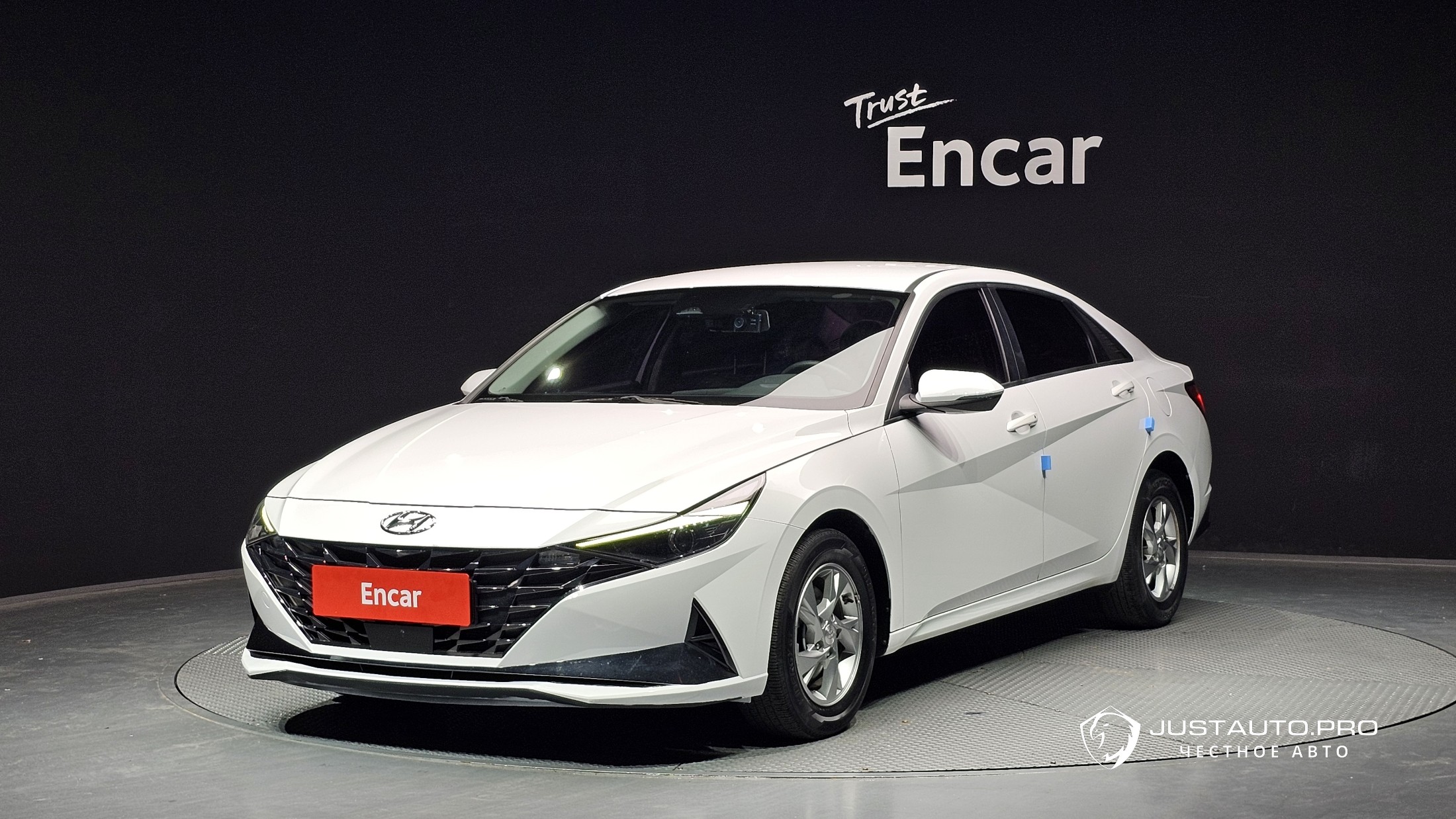 Автомобиль Hyundai AVANTE