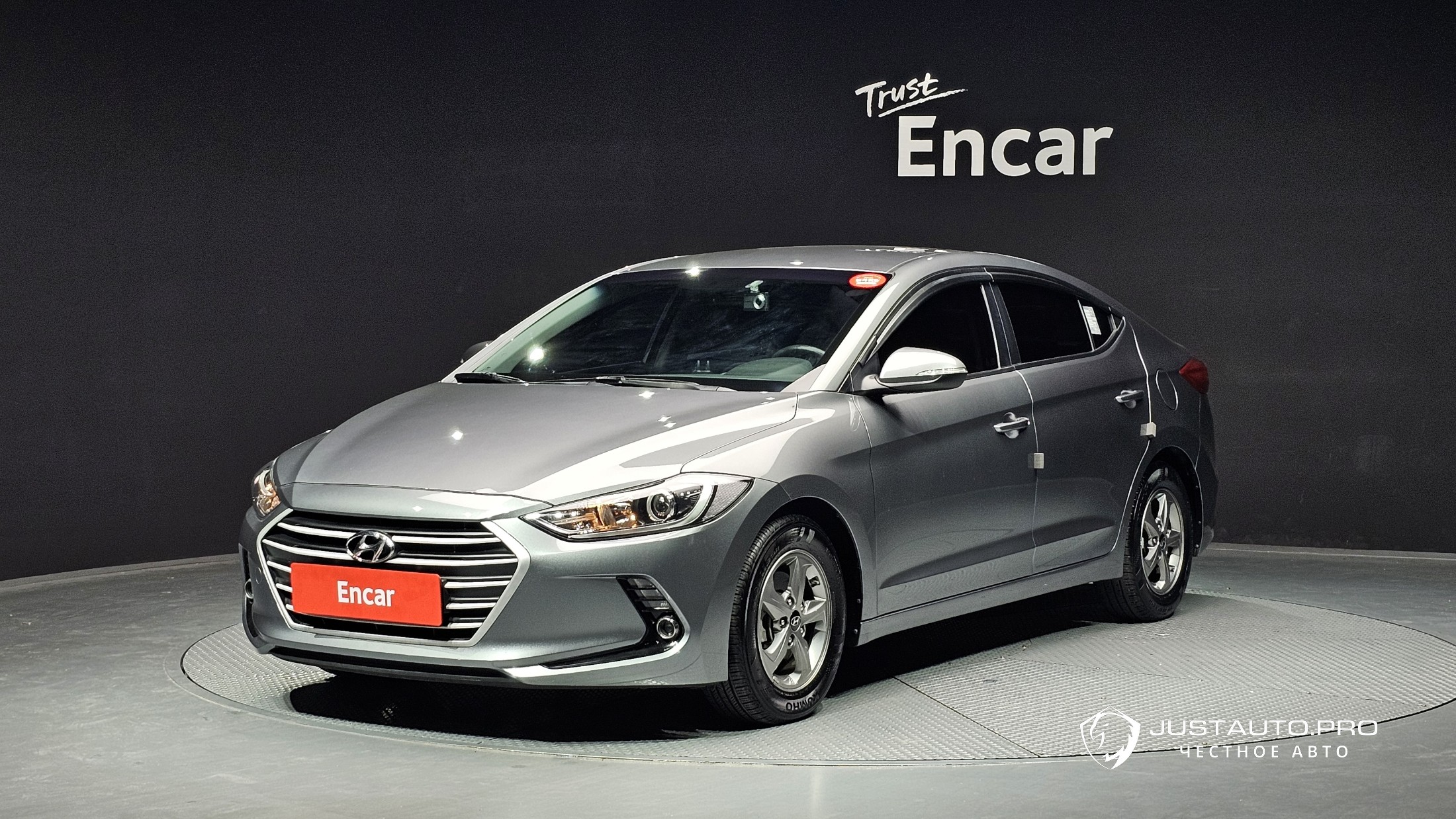 Автомобиль Hyundai AVANTE