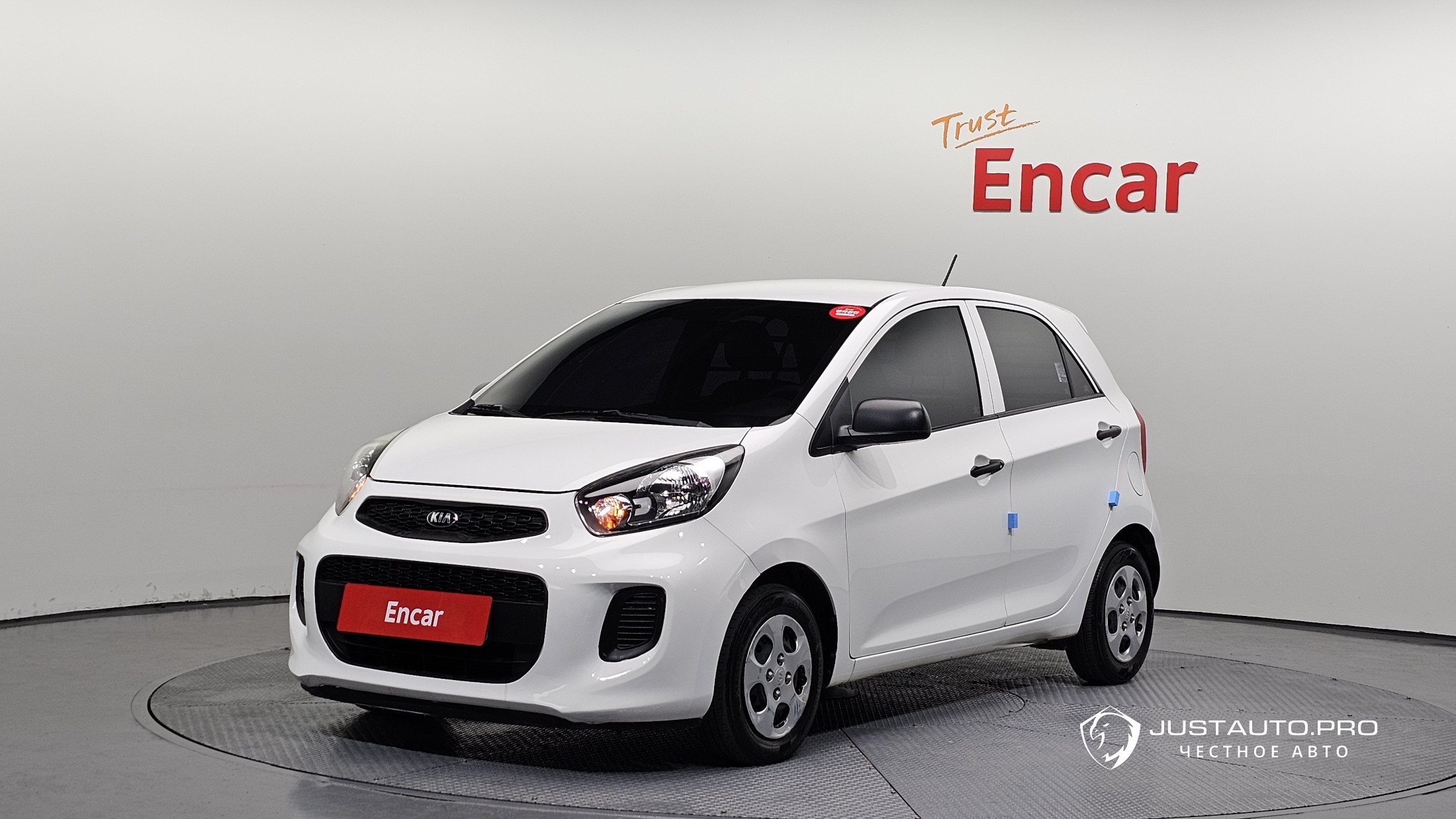 Автомобиль Kia morning