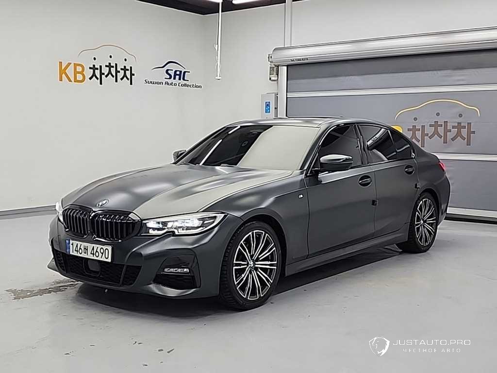 Автомобиль BMW 3-Series