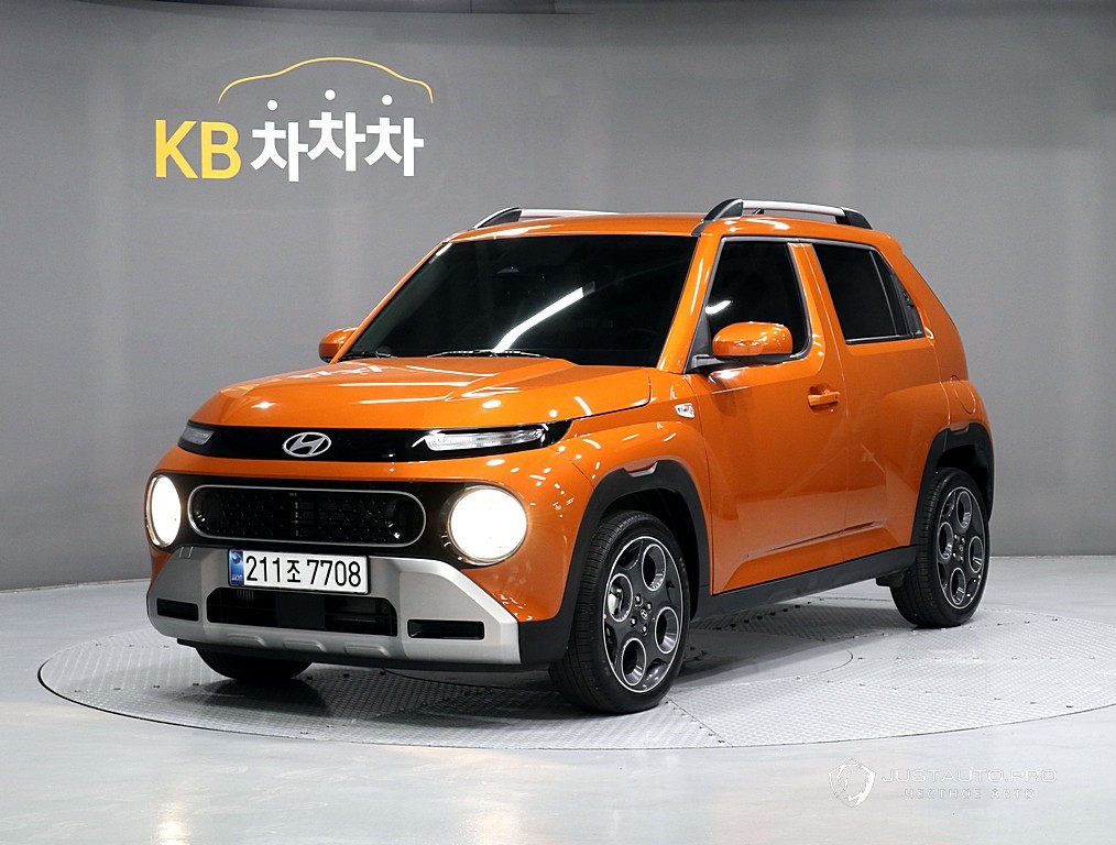 Автомобиль Hyundai Casper
