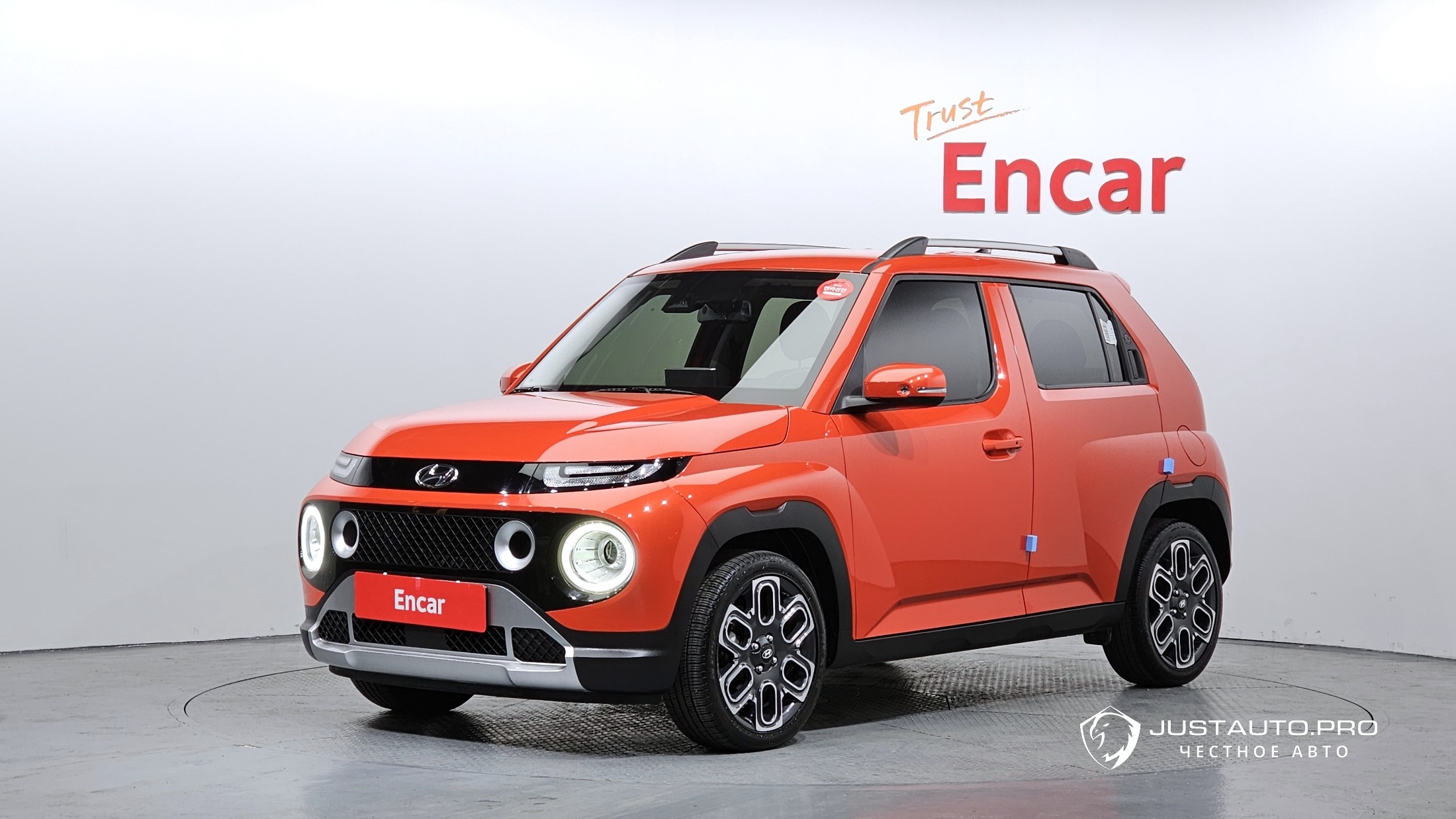 Автомобиль Hyundai Casper