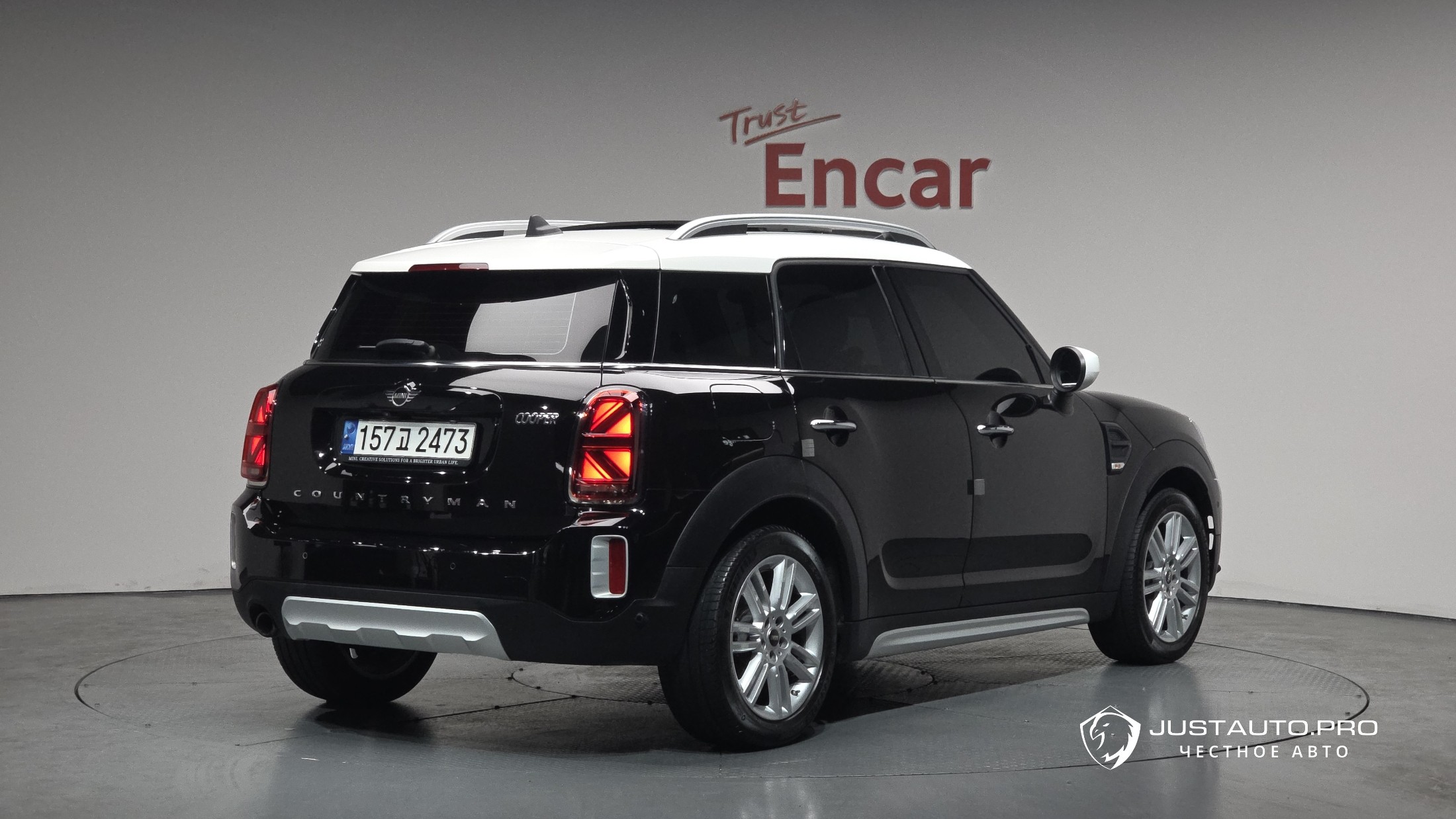 Автомобиль Mini Countryman