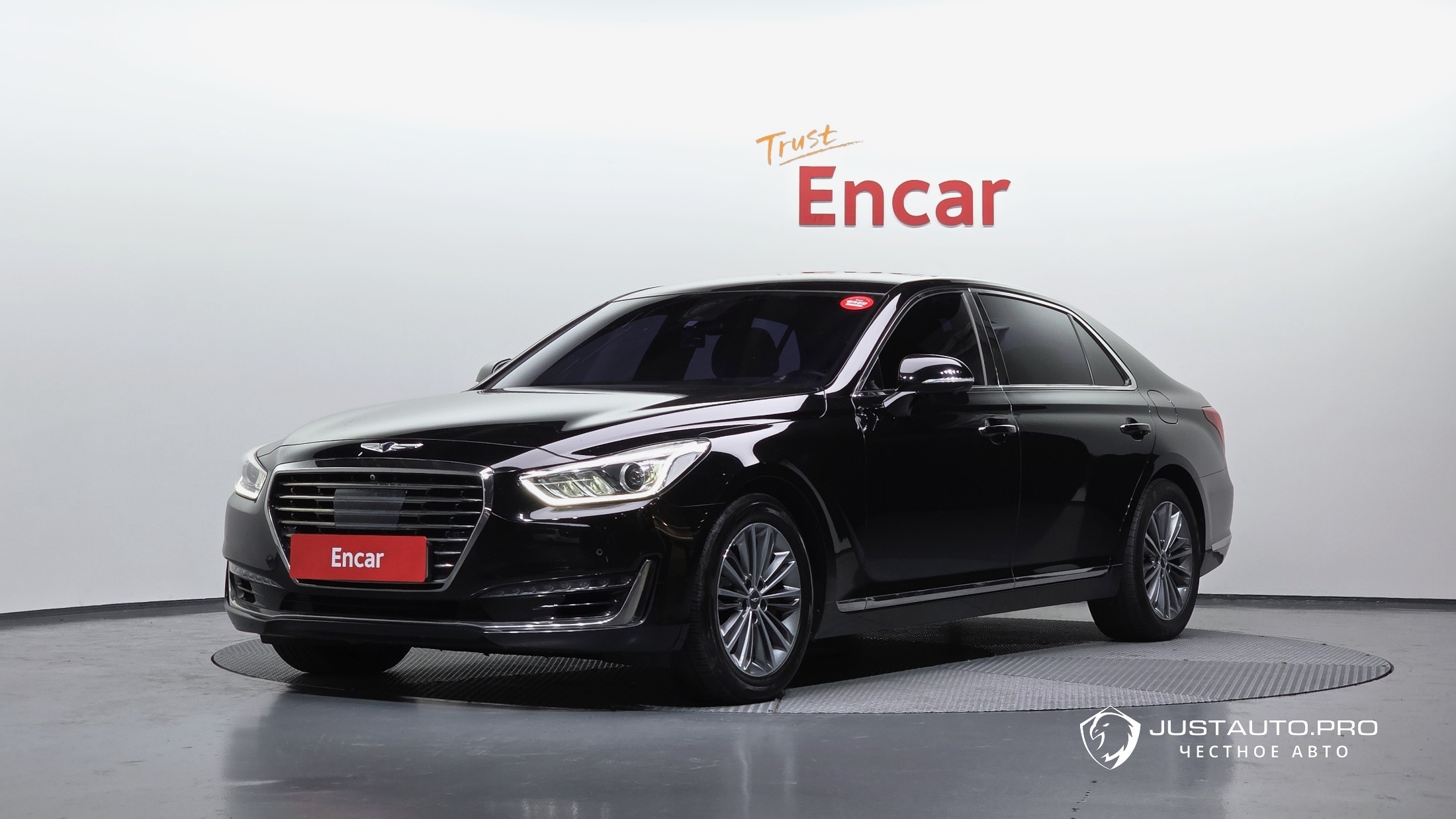 Автомобиль Genesis EQ900