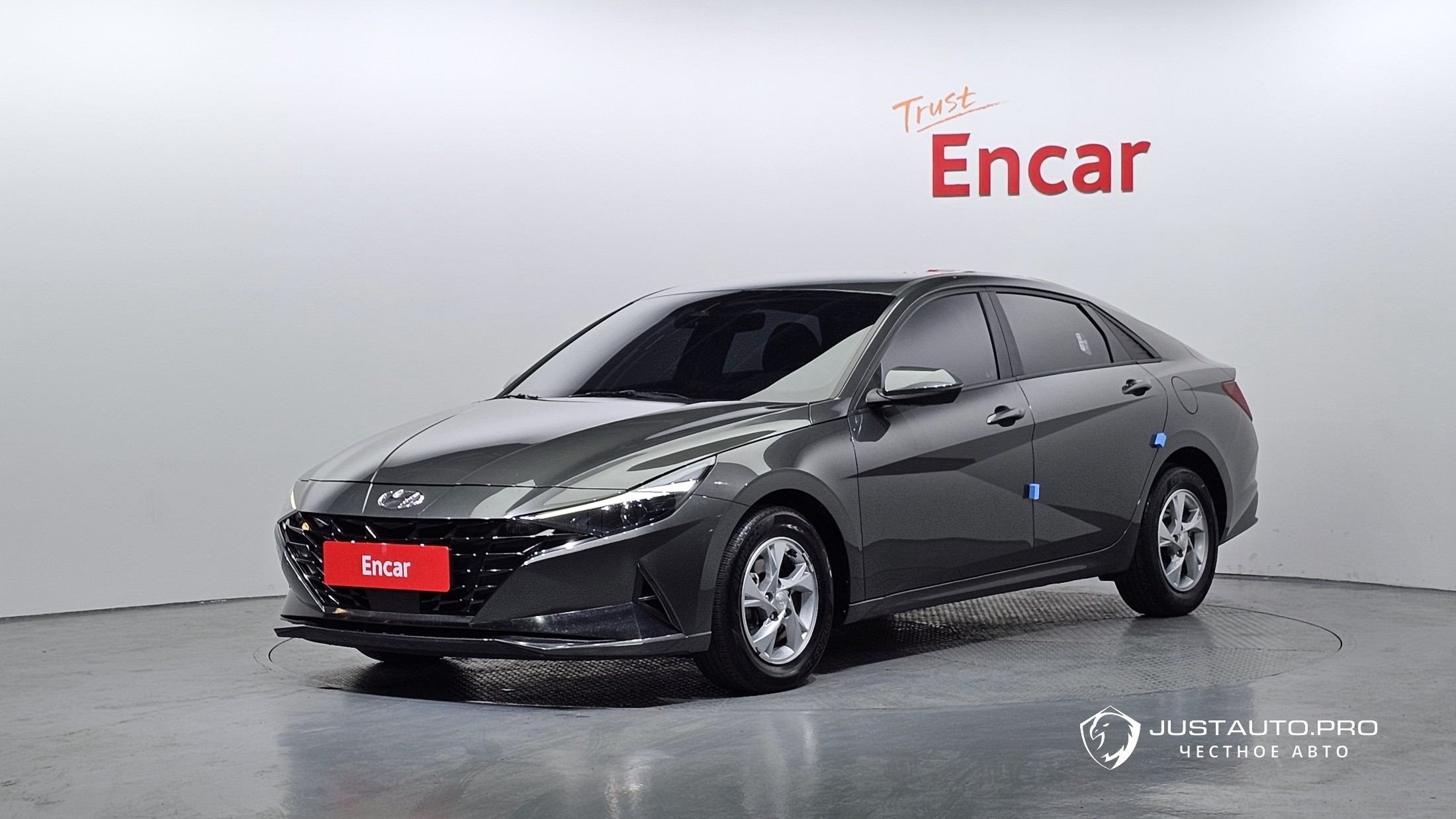 Автомобиль Hyundai AVANTE