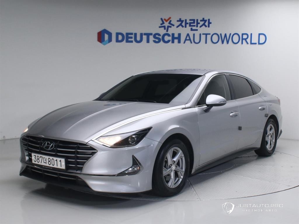 Автомобиль Hyundai Sonata