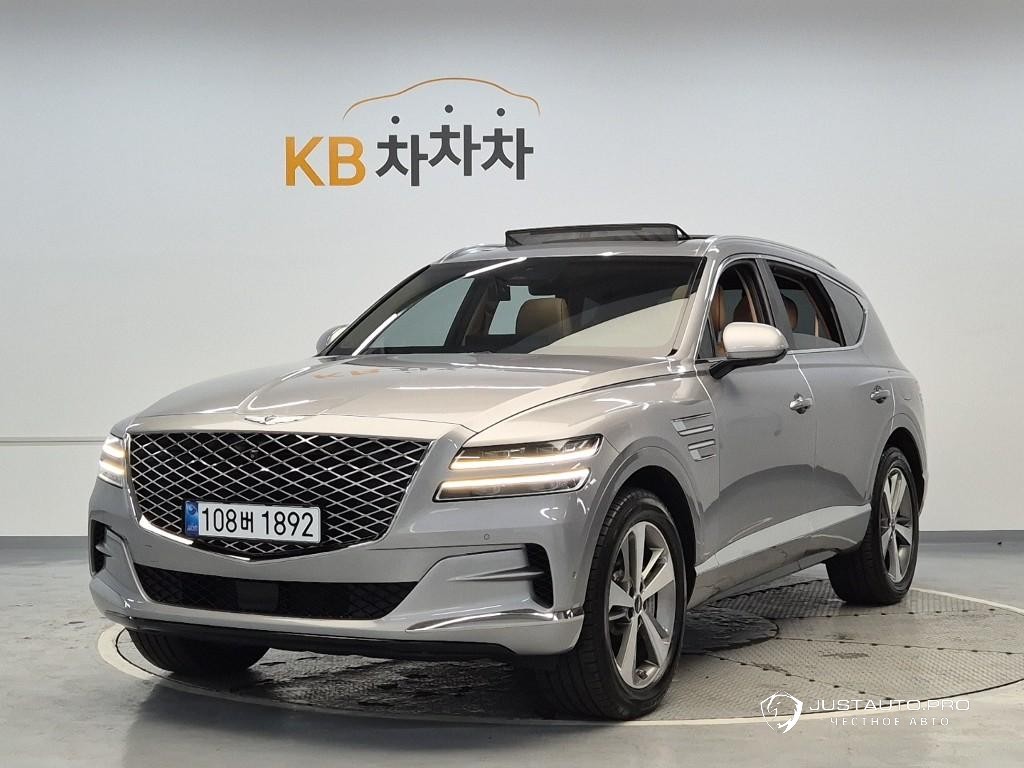 Автомобиль Genesis GV80