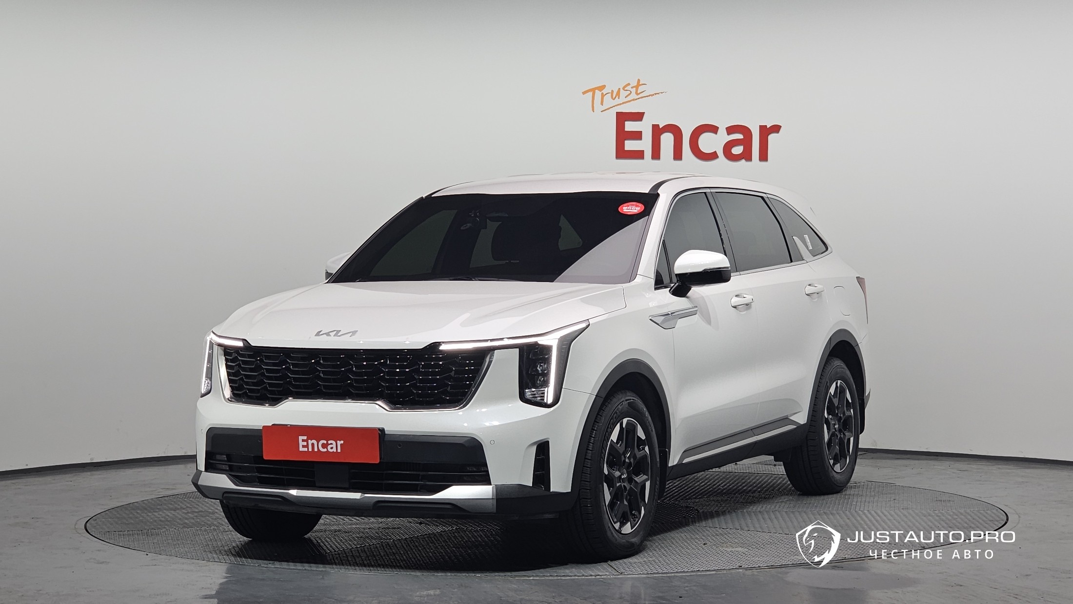 Автомобиль Kia Sorento