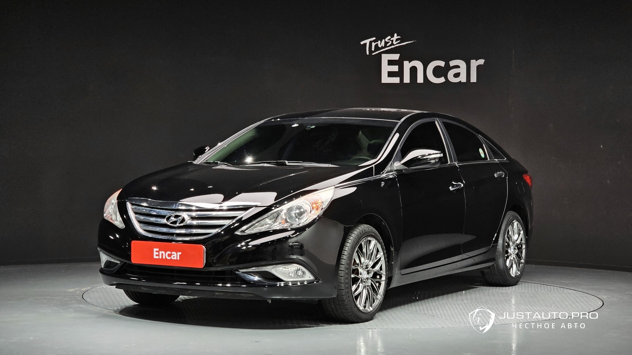 Автомобиль Hyundai Sonata