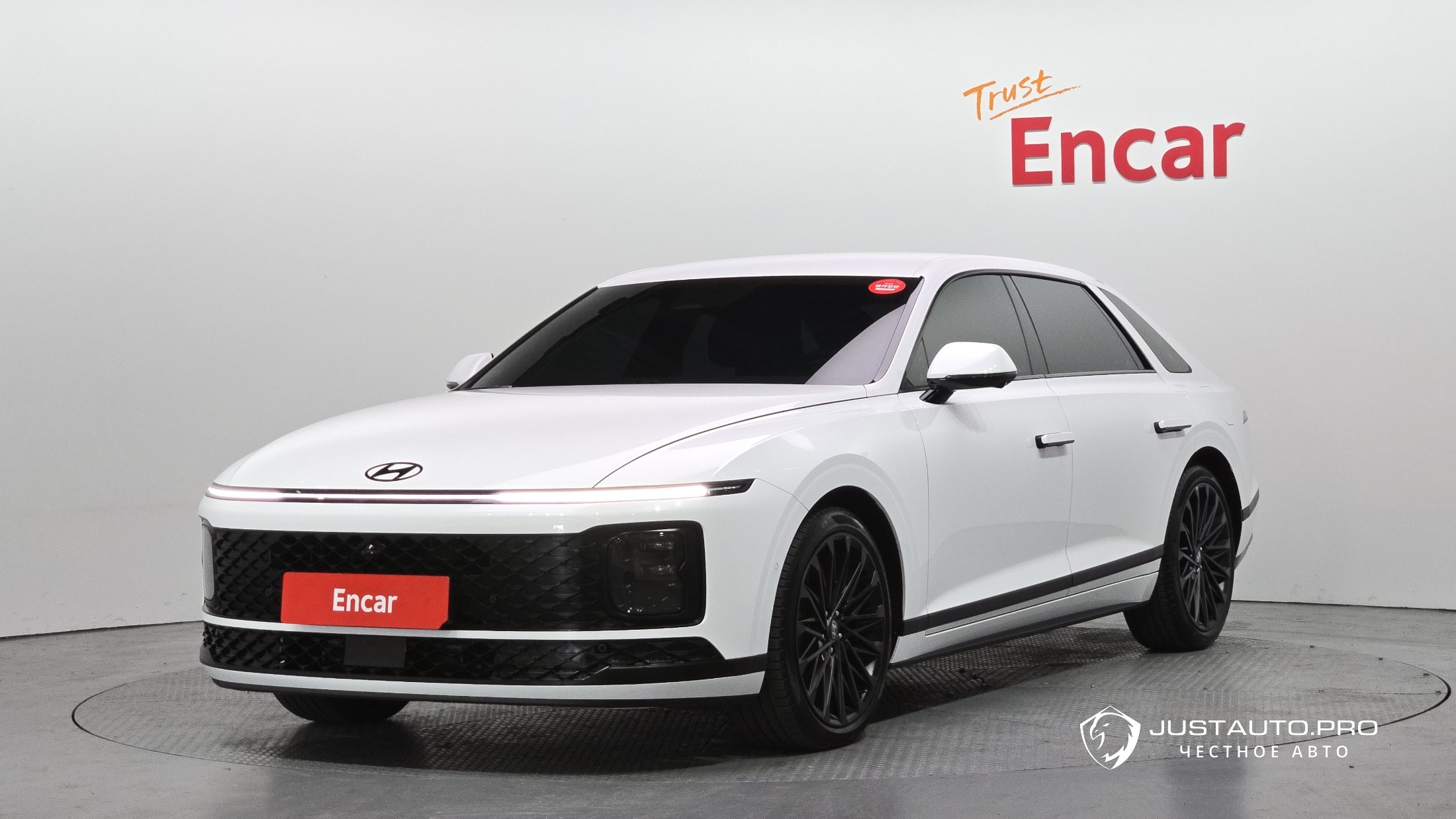 Автомобиль Hyundai Grandeur