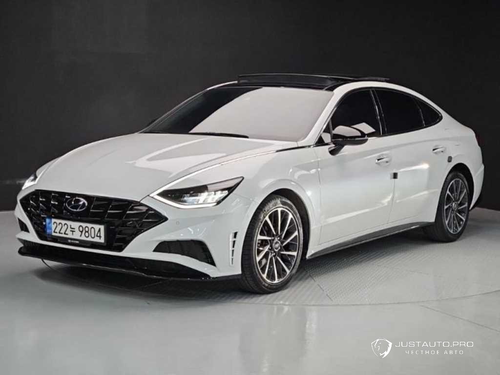 Автомобиль Hyundai Sonata