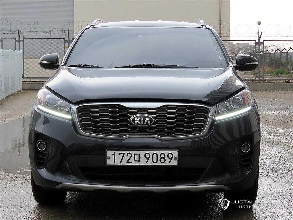 Автомобиль Kia Sorento