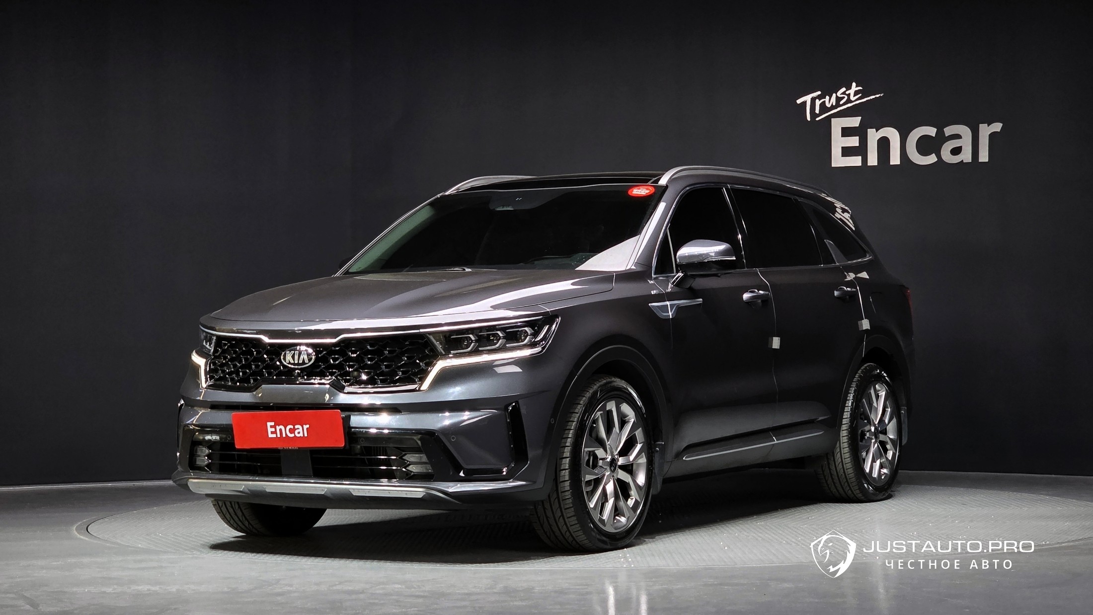 Автомобиль Kia Sorento