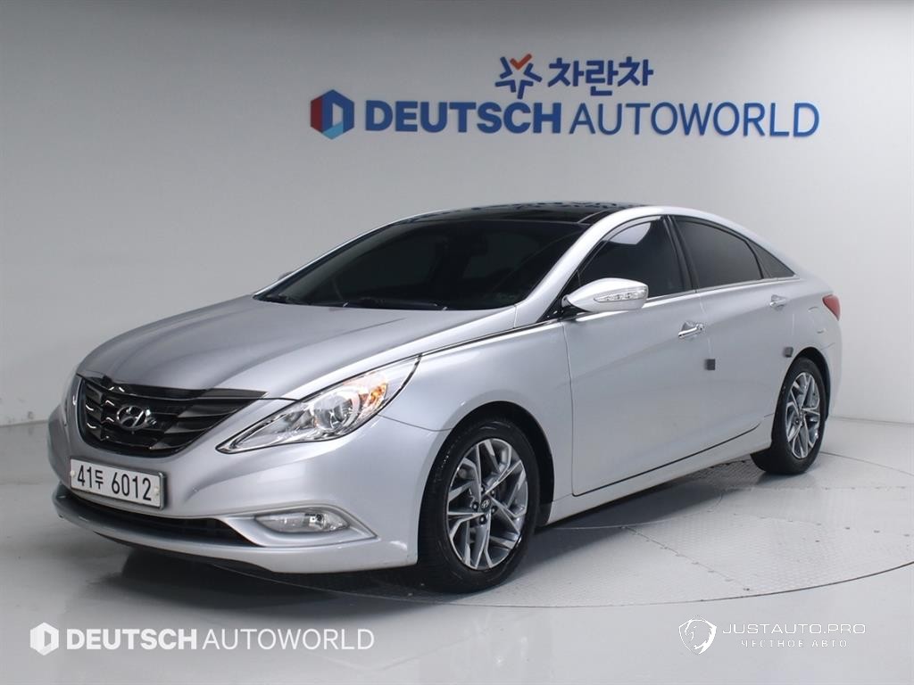 Автомобиль Hyundai Sonata