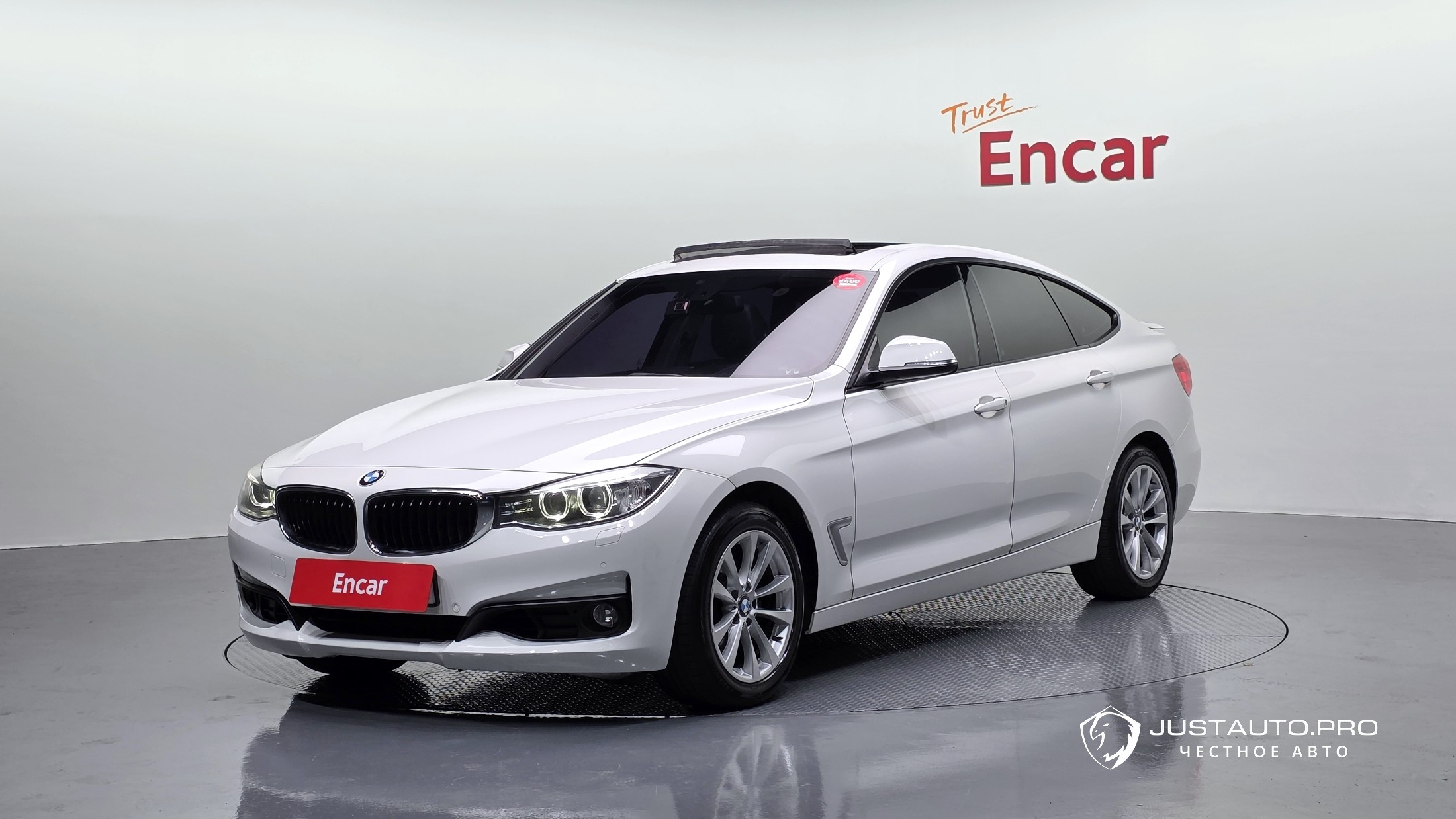 Автомобиль BMW Gran Turismo