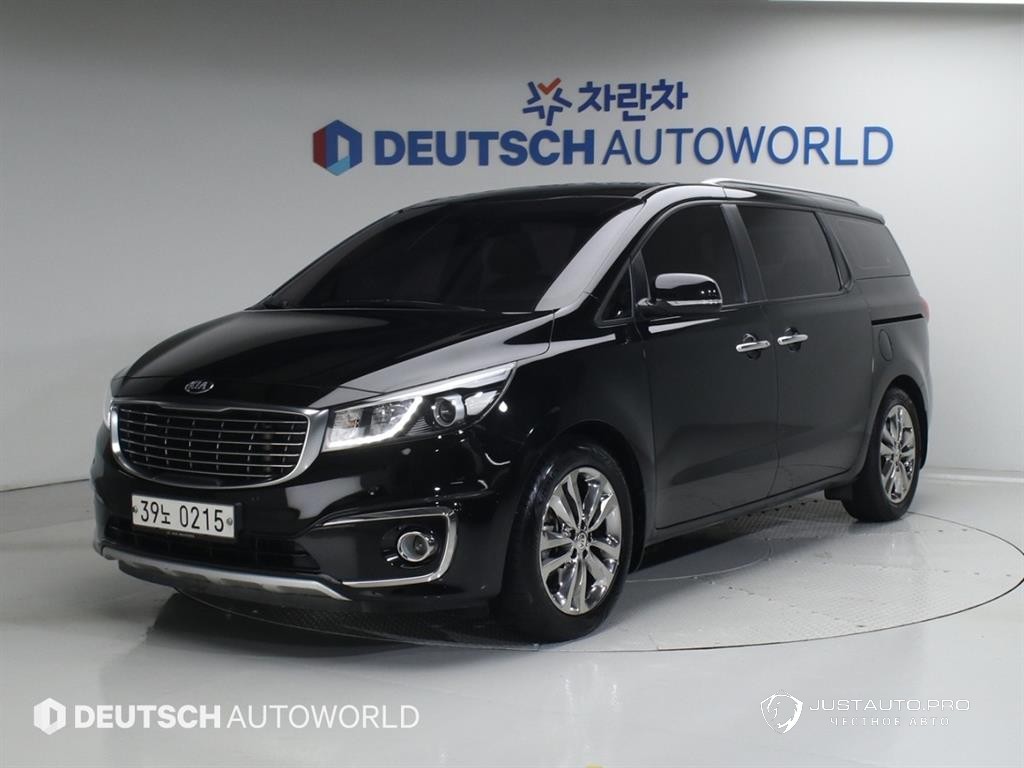 Автомобиль Kia Canival