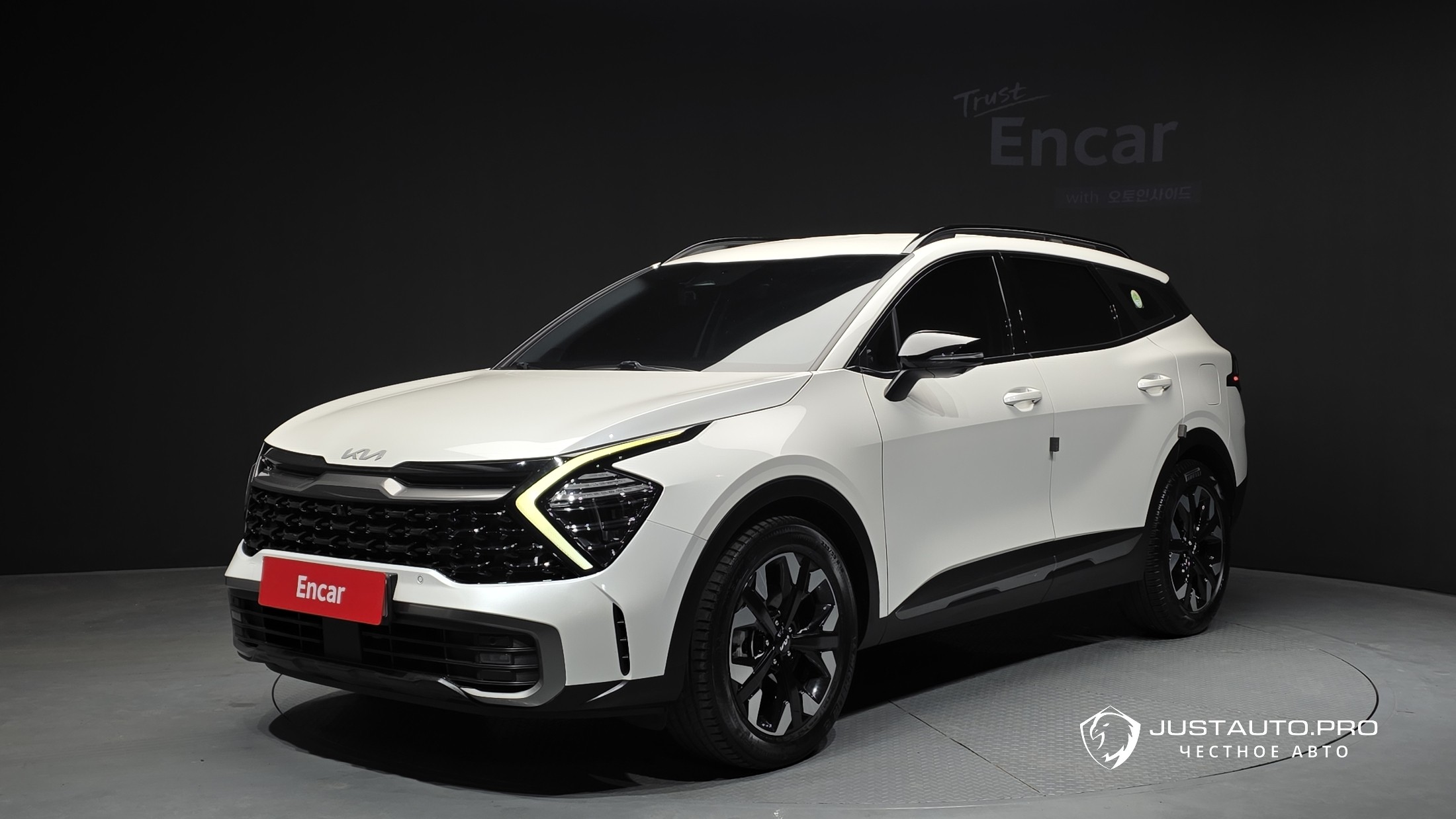 Автомобиль Kia Sportage