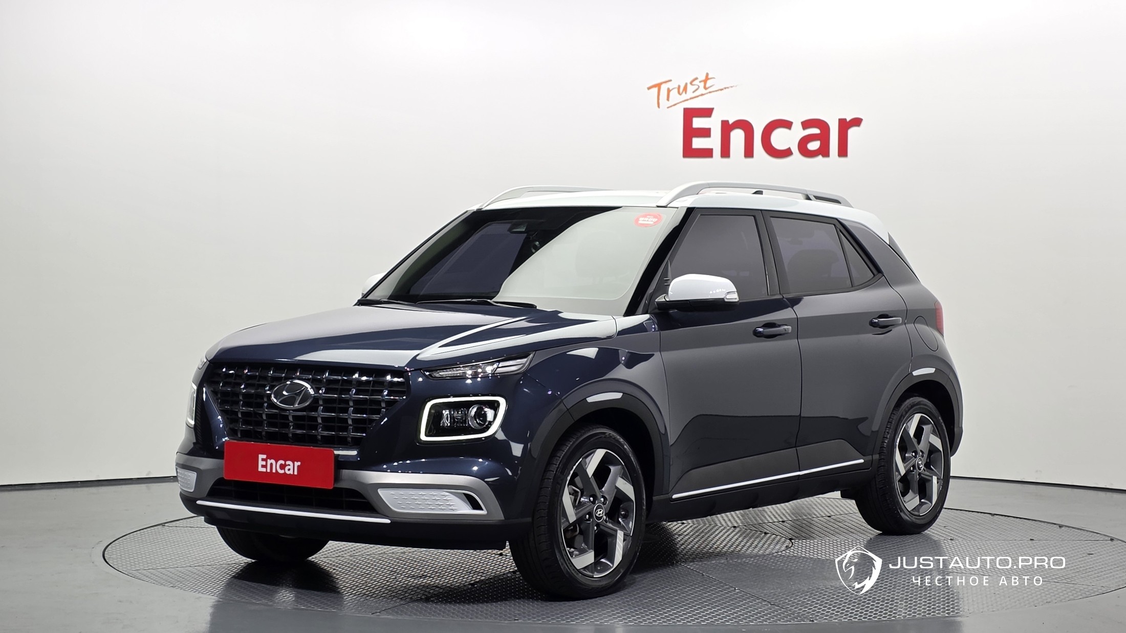 Автомобиль Hyundai Venue