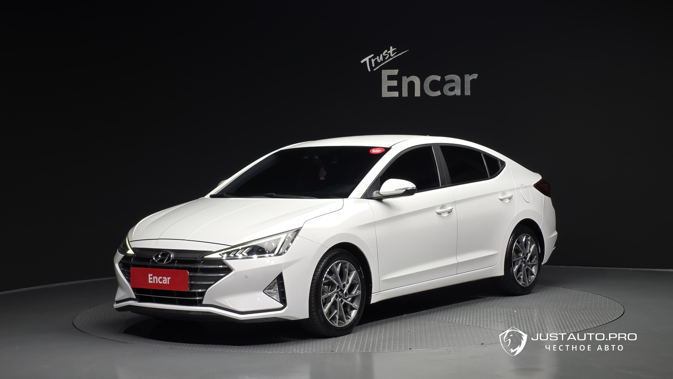 Автомобиль Hyundai AVANTE