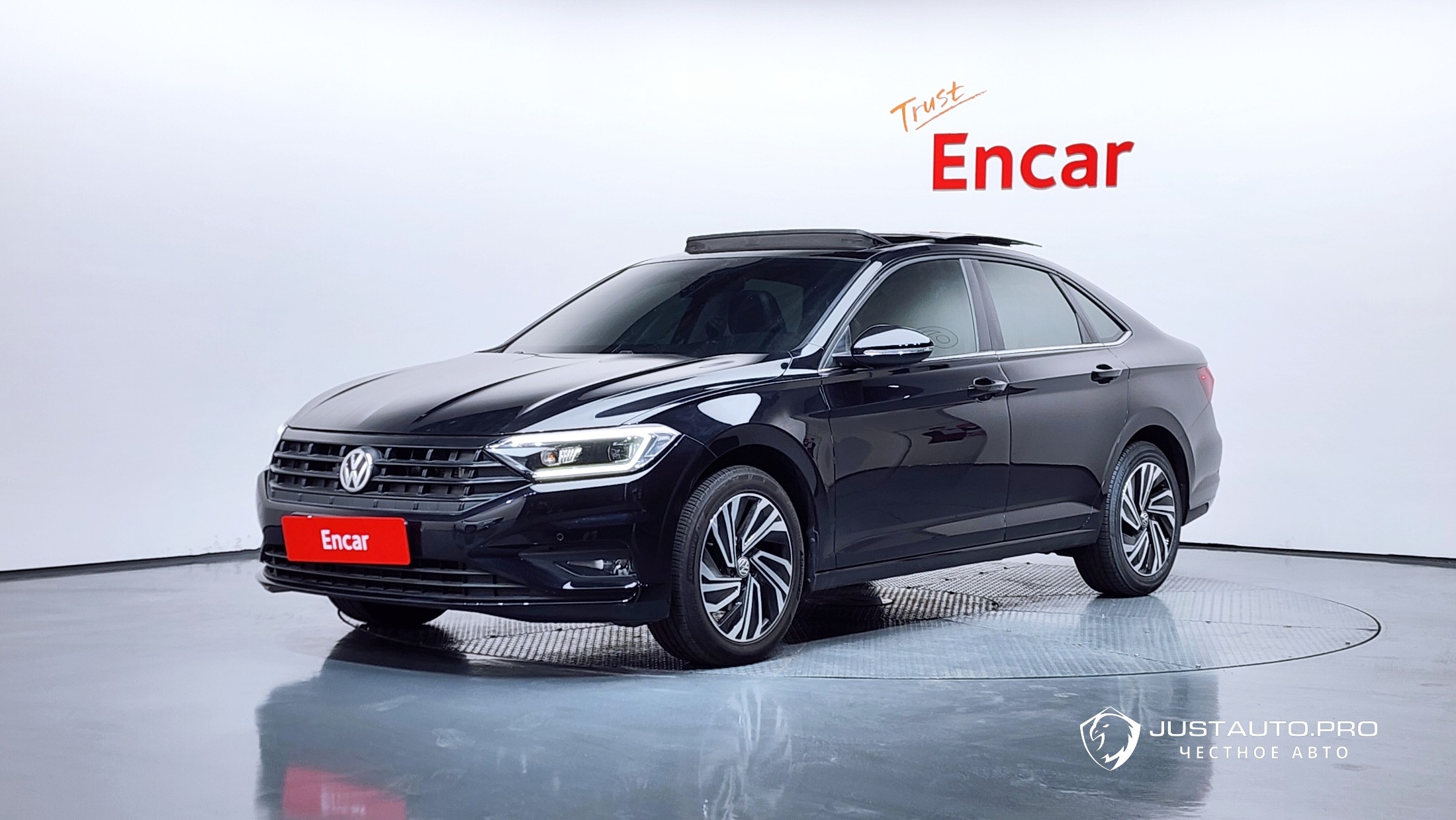 Автомобиль Volkswagen Jetta