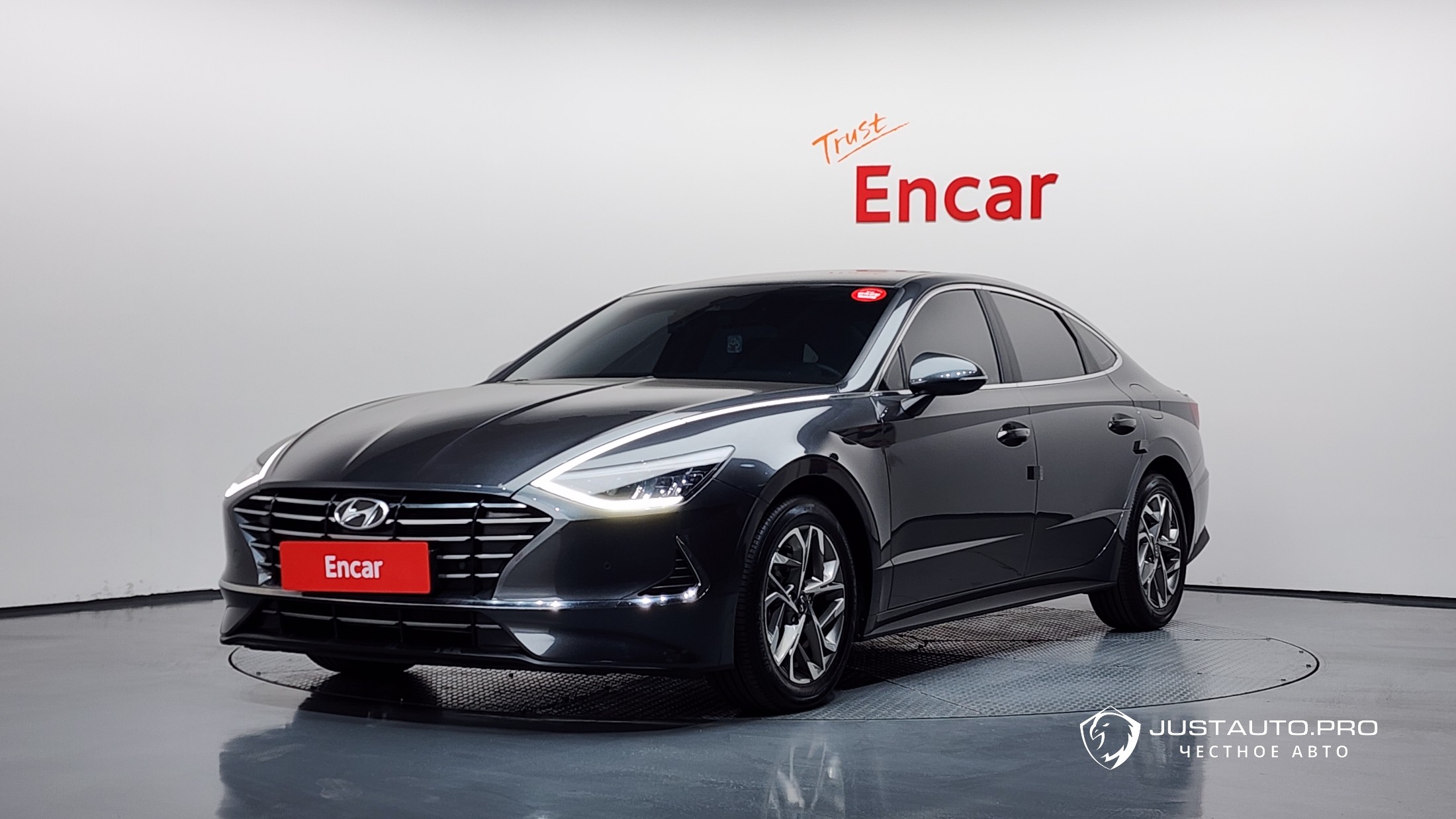 Автомобиль Hyundai Sonata