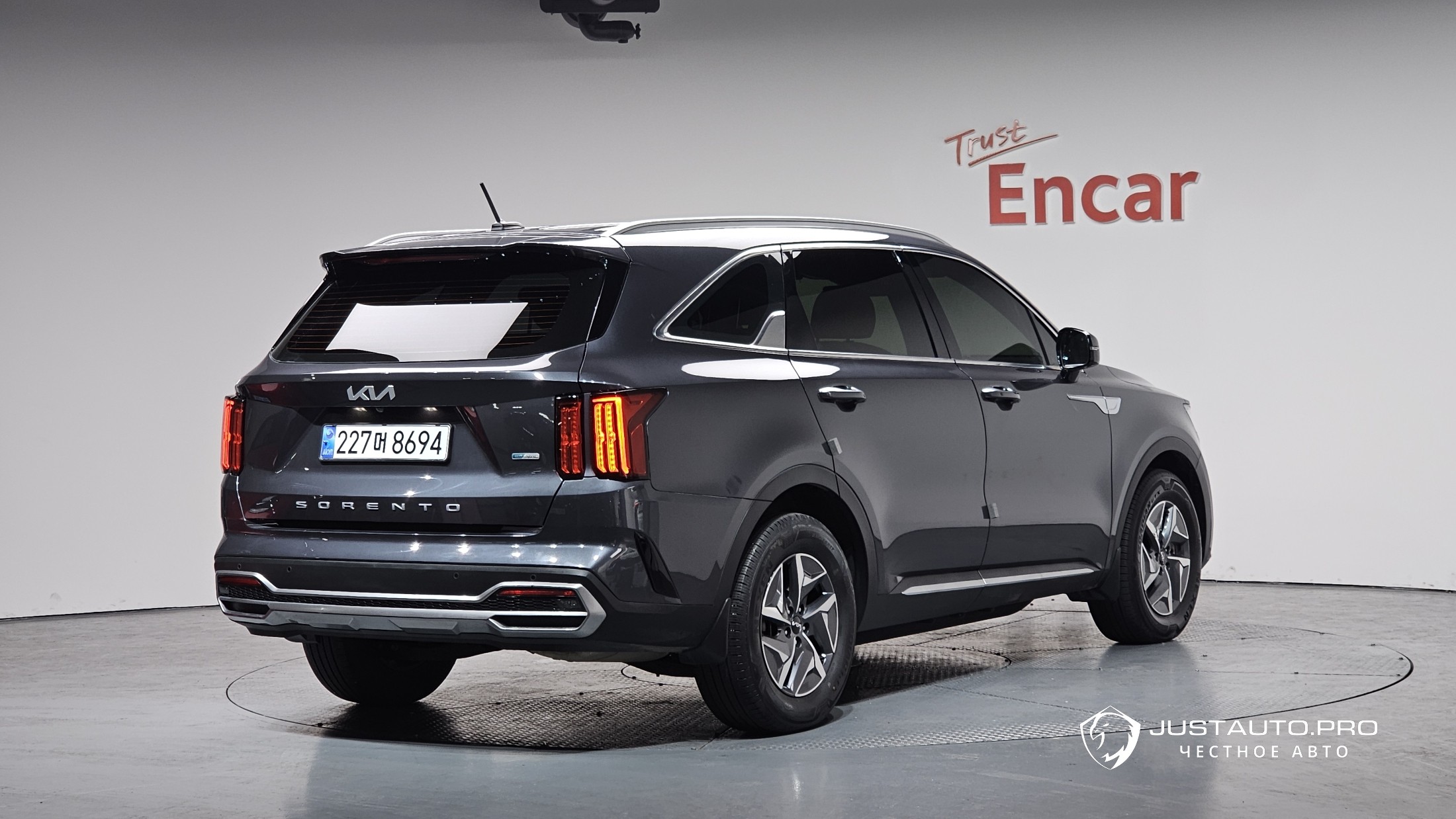 Автомобиль Kia Sorento