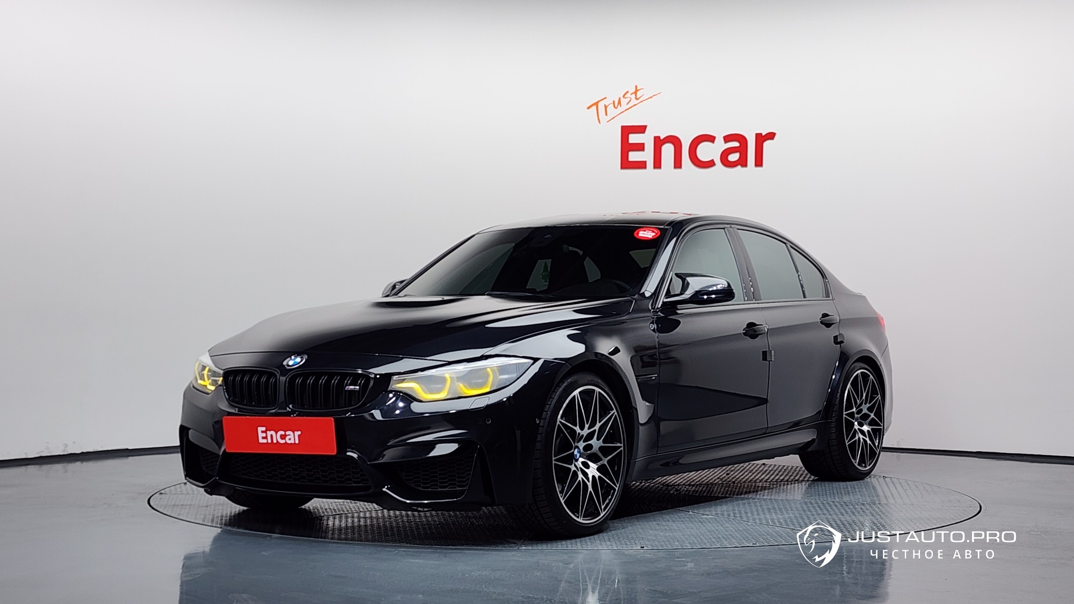 Автомобиль BMW M3