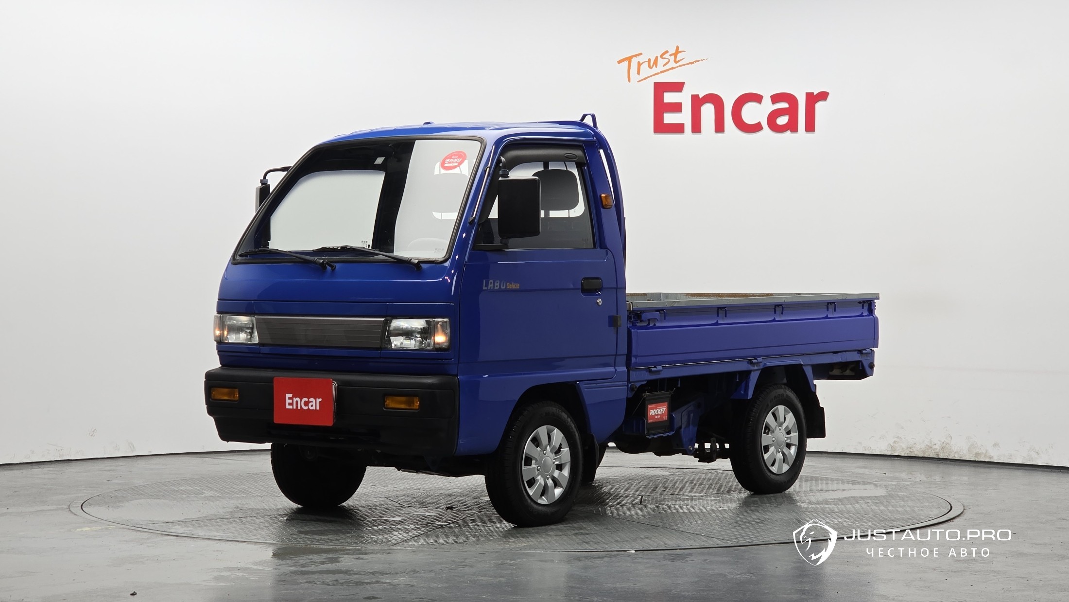 Автомобиль ChevroletGMDaewoo labo