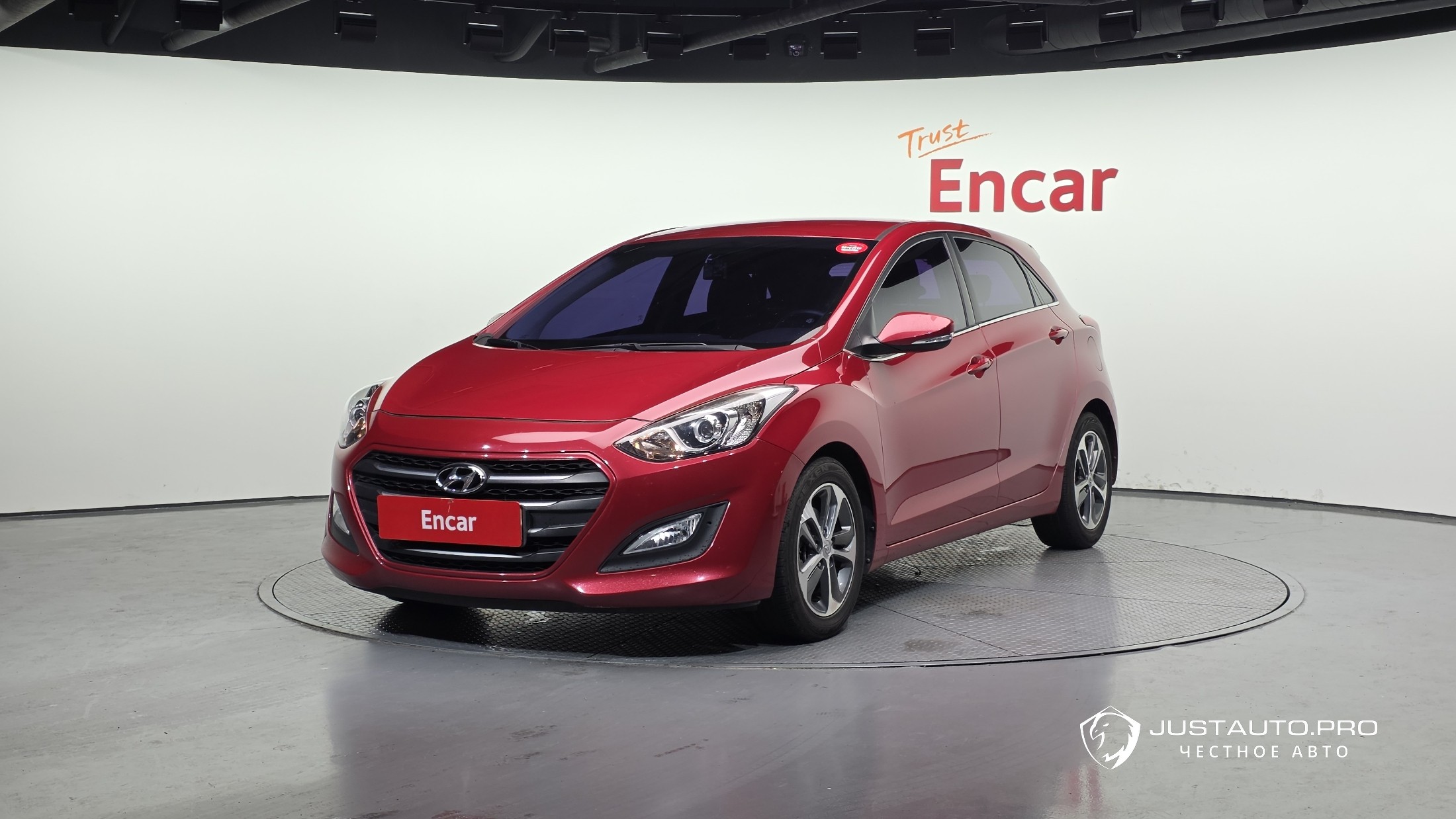 Автомобиль Hyundai i30