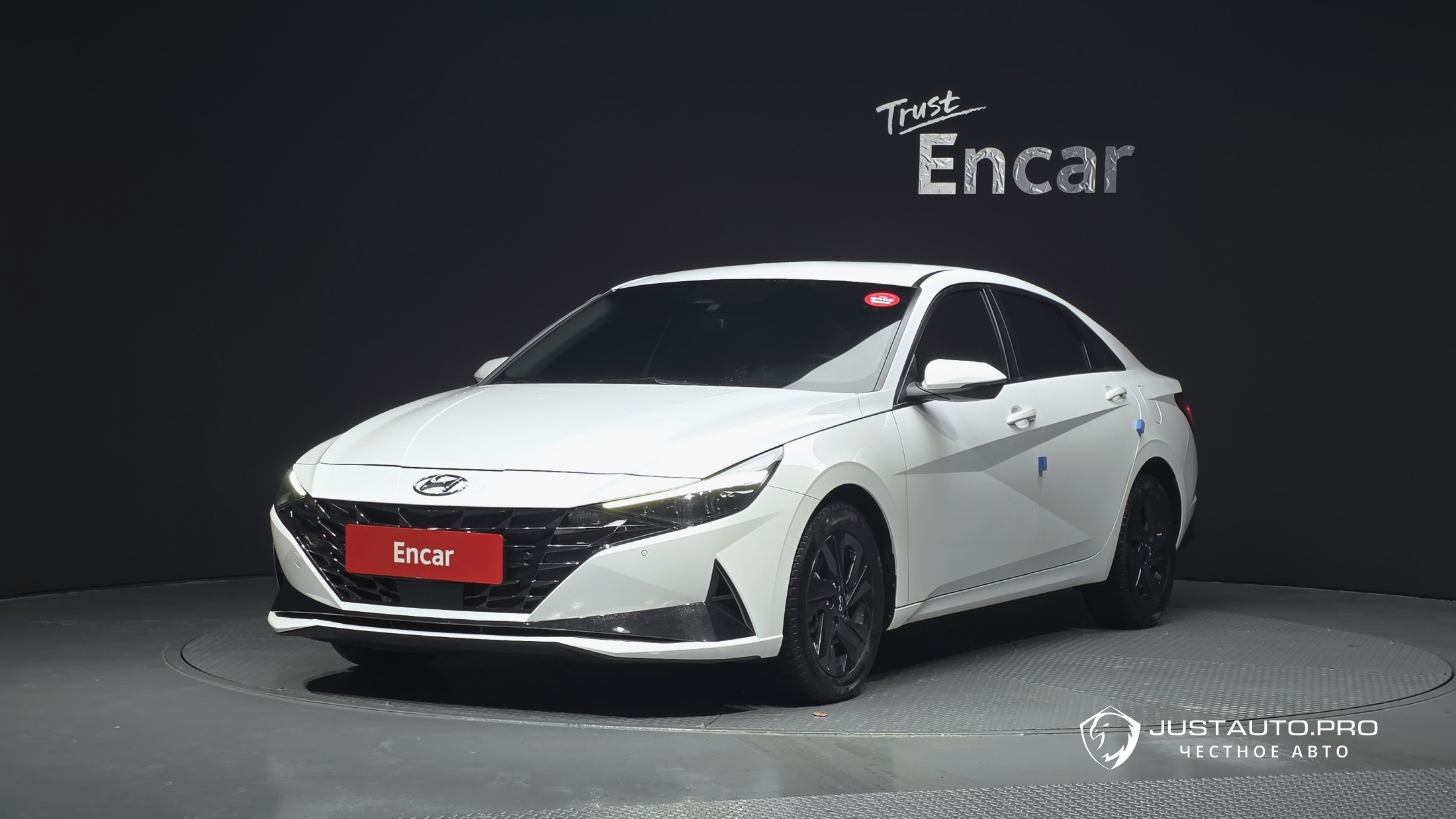 Автомобиль Hyundai AVANTE