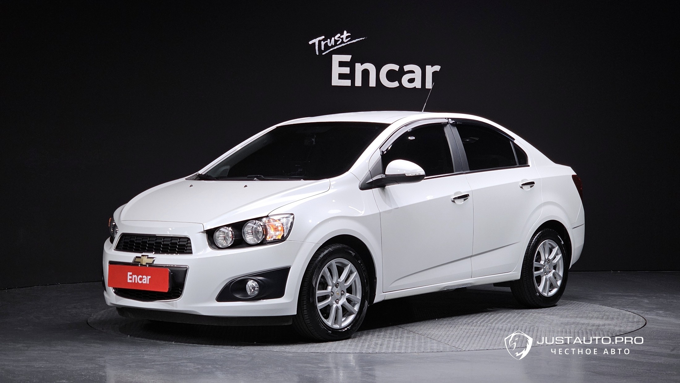 Автомобиль ChevroletGMDaewoo Aveo