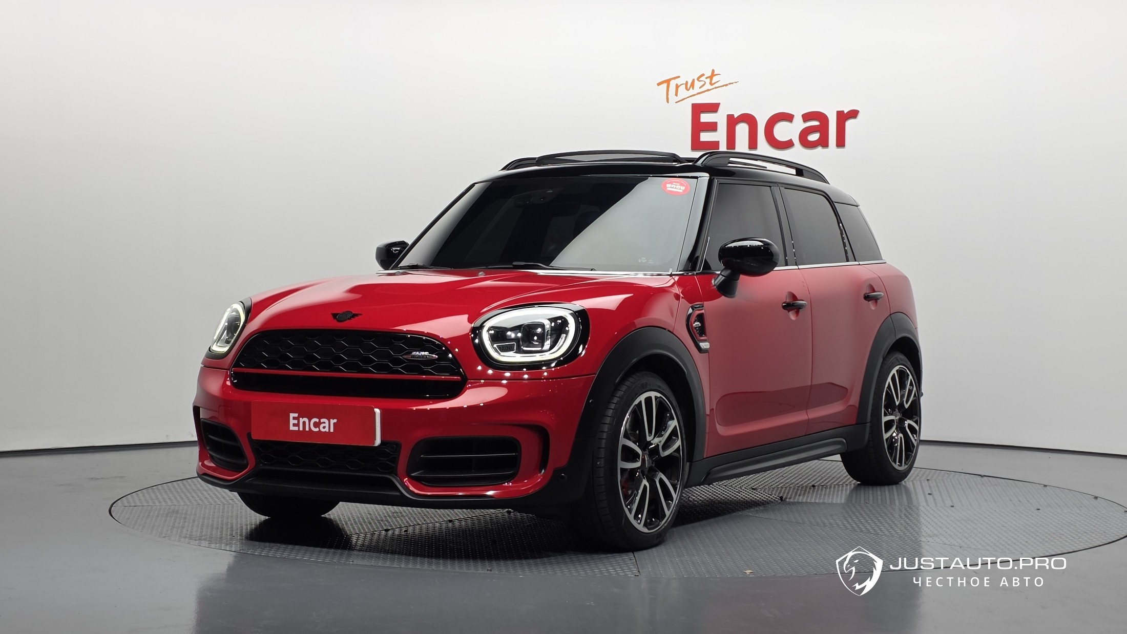 Автомобиль Mini Countryman