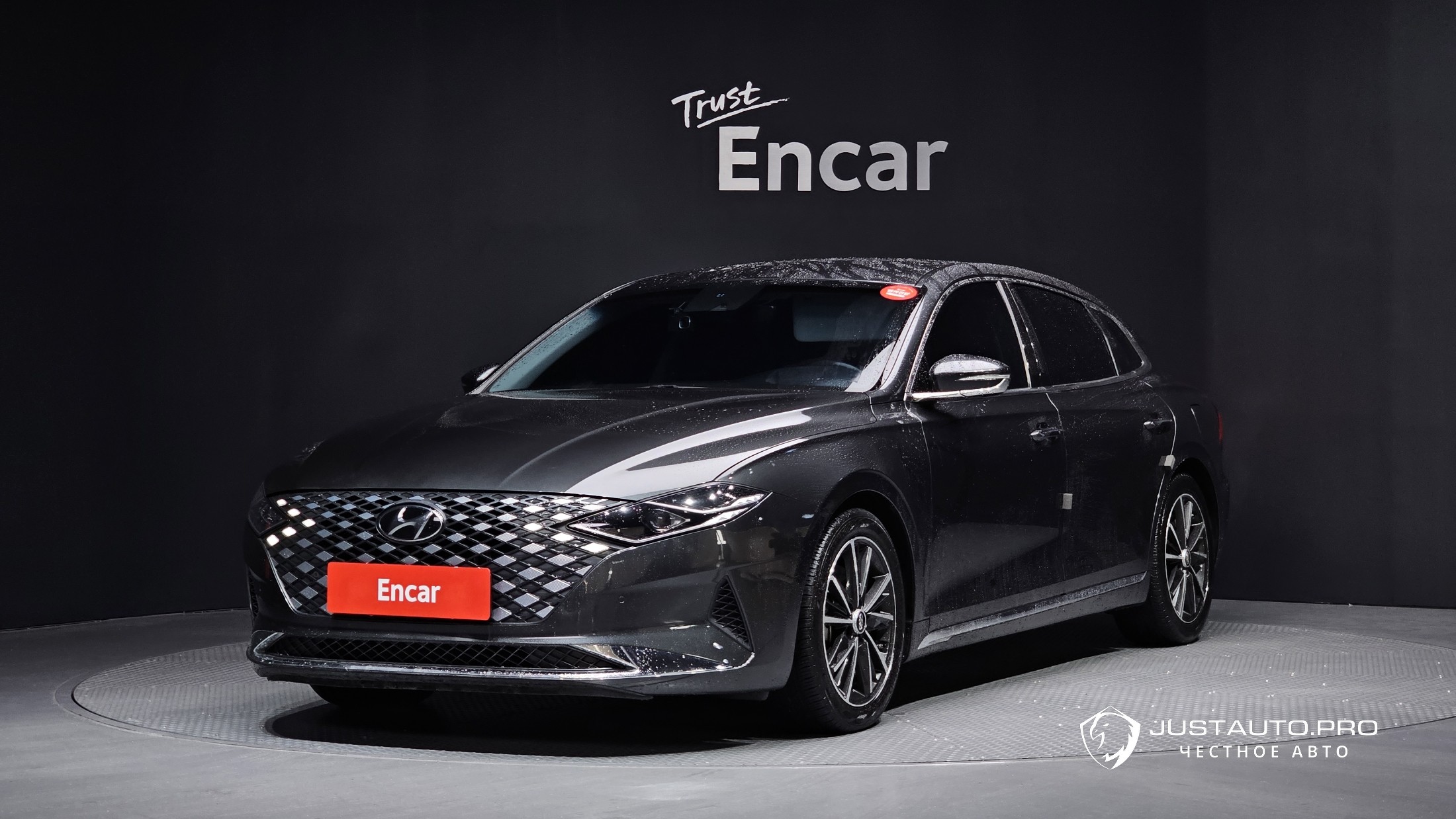 Автомобиль Hyundai Grandeur