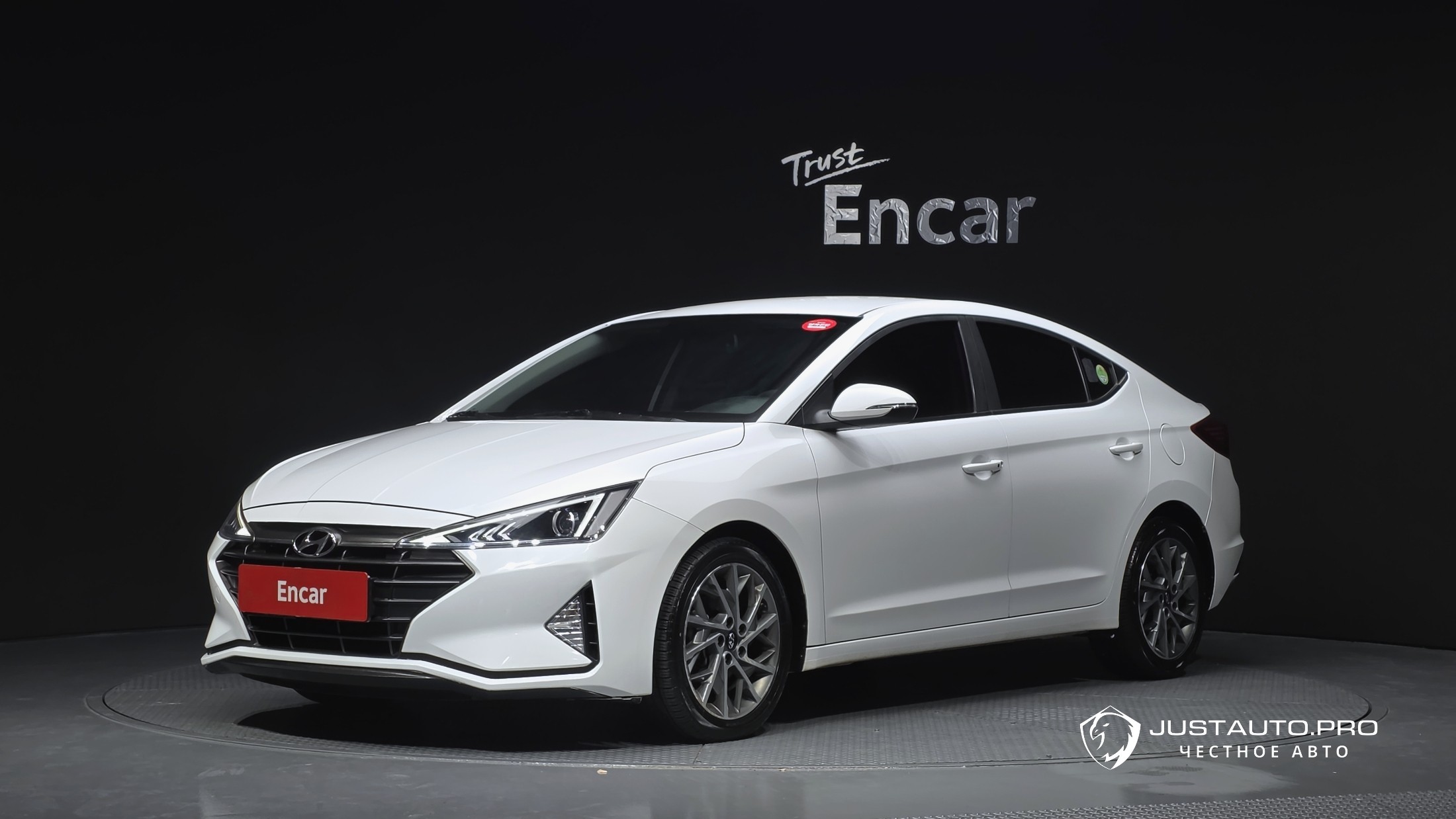 Автомобиль Hyundai AVANTE