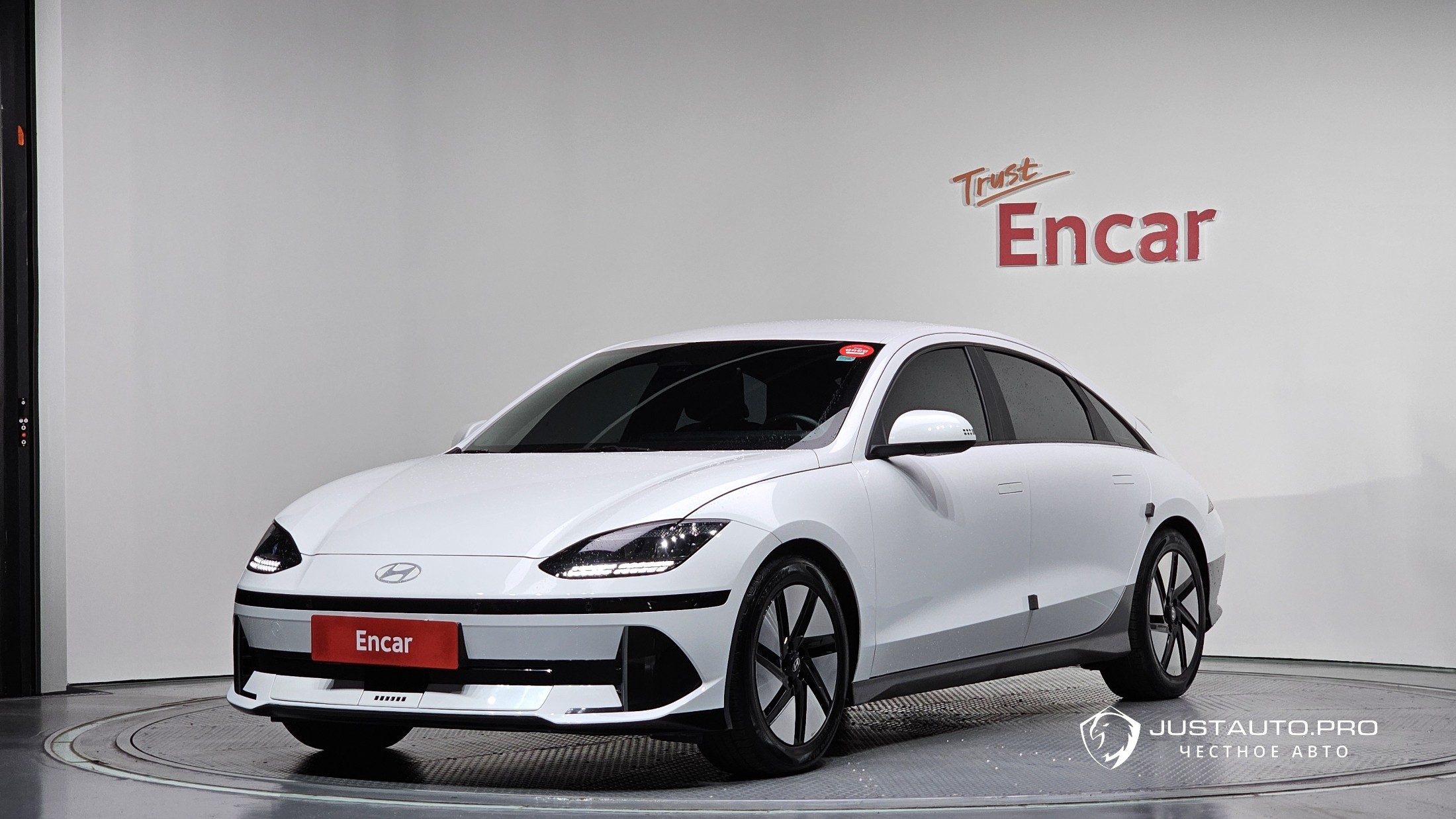 Автомобиль Hyundai Ioniq6