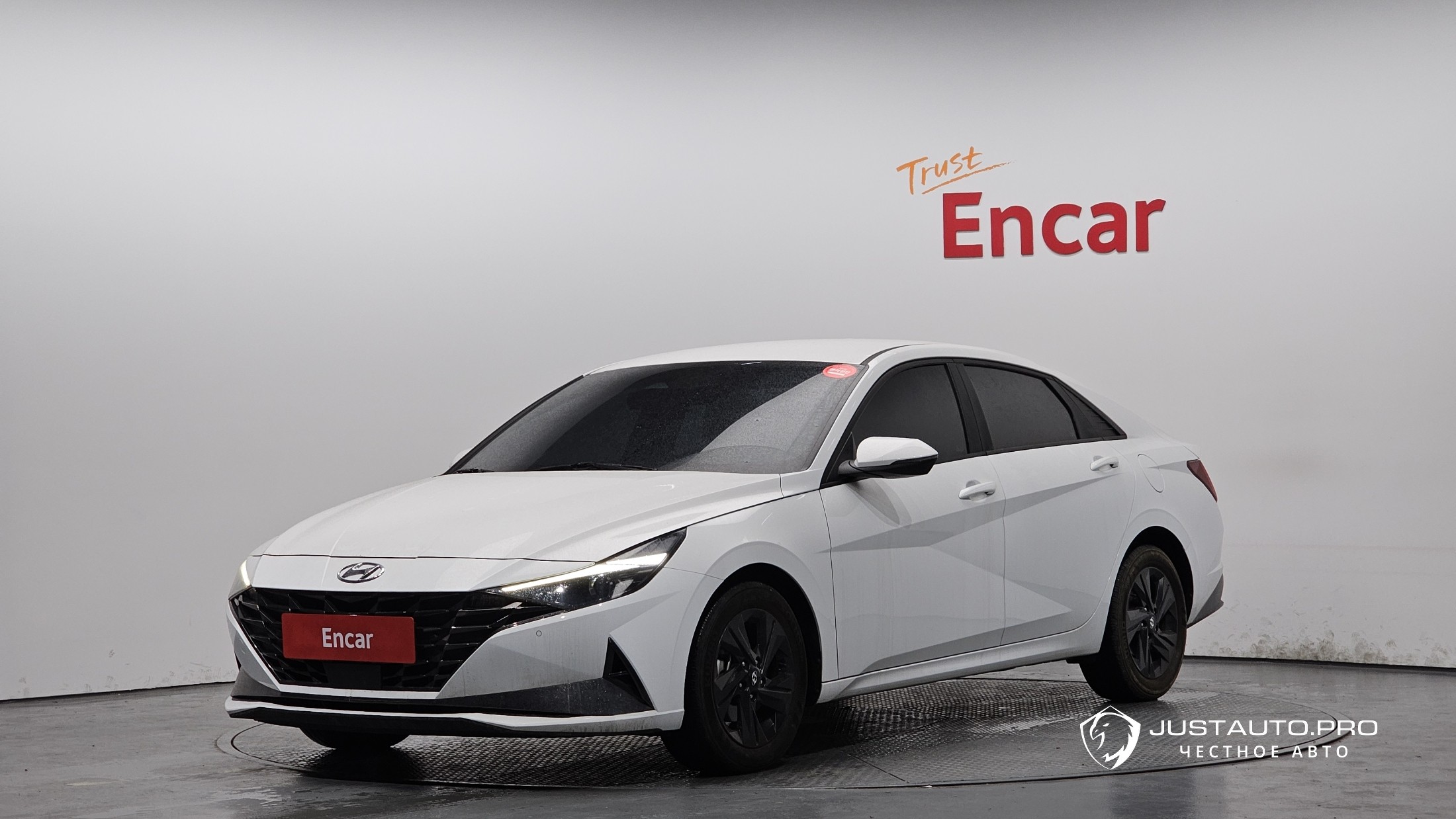 Автомобиль Hyundai AVANTE