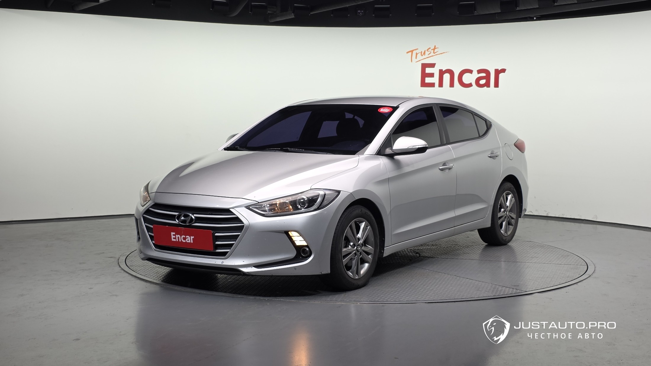 Автомобиль Hyundai AVANTE