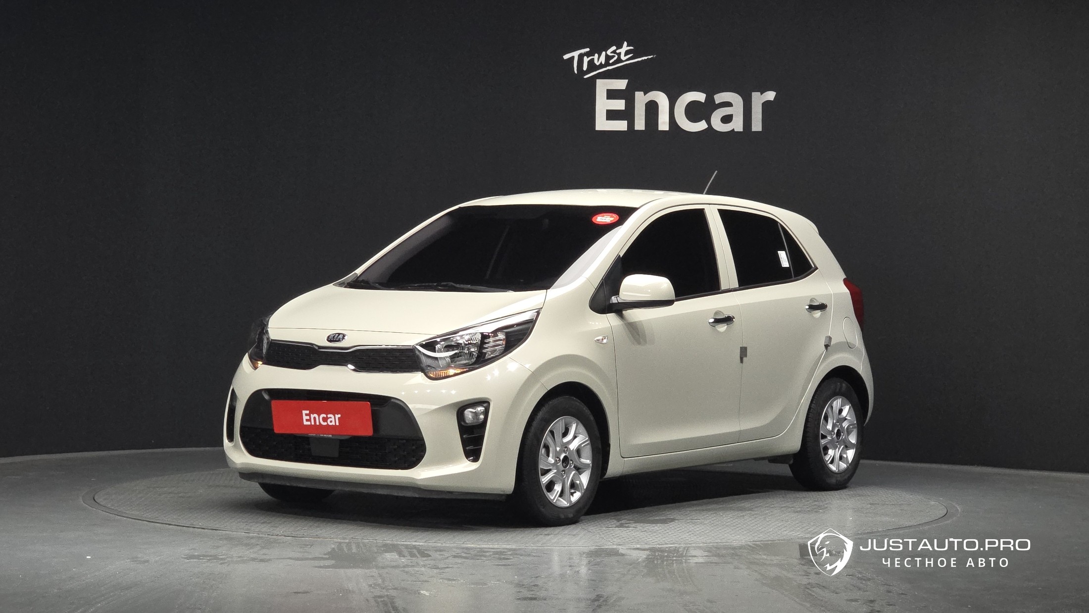 Автомобиль Kia morning