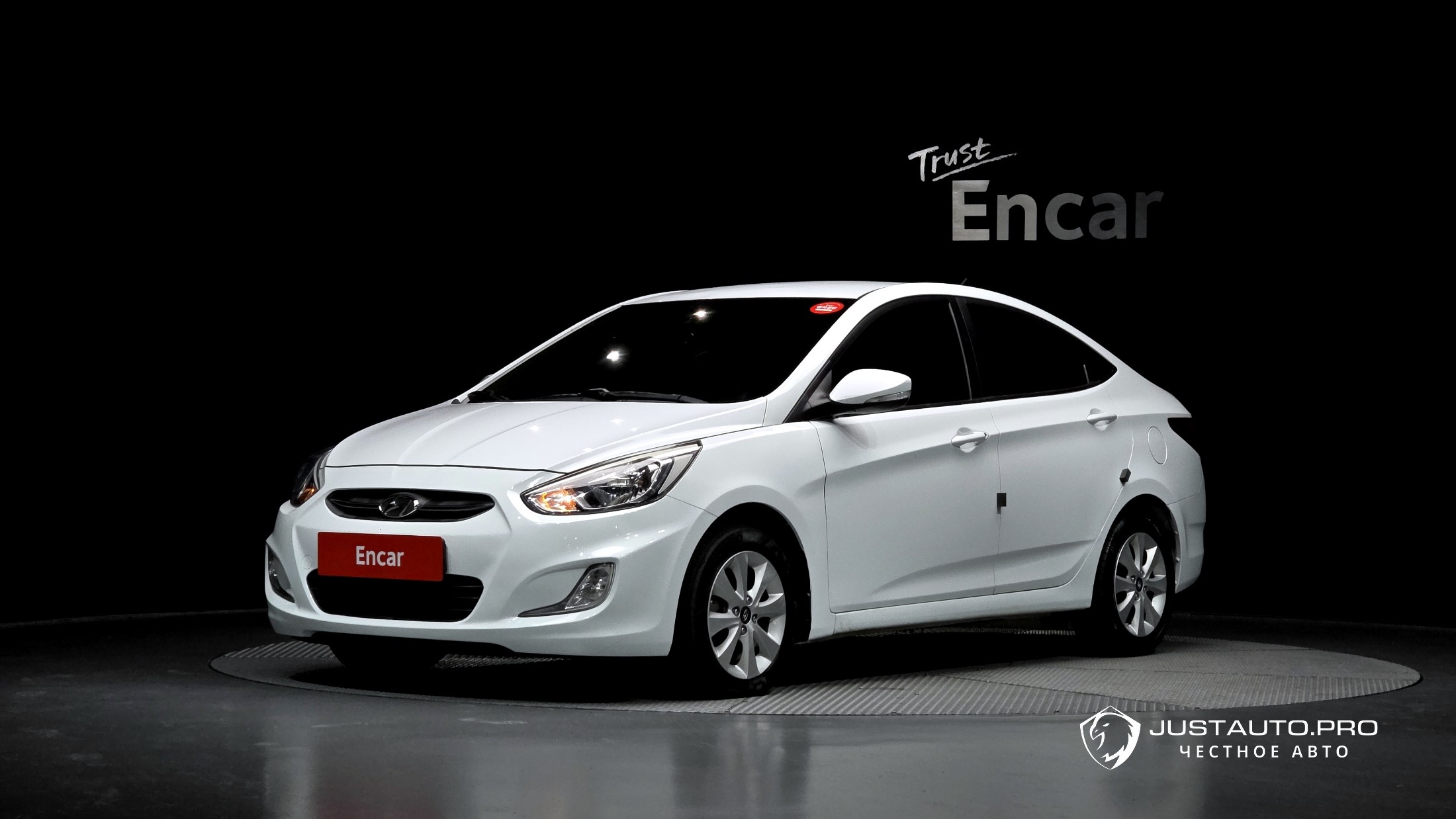 Автомобиль Hyundai Accent