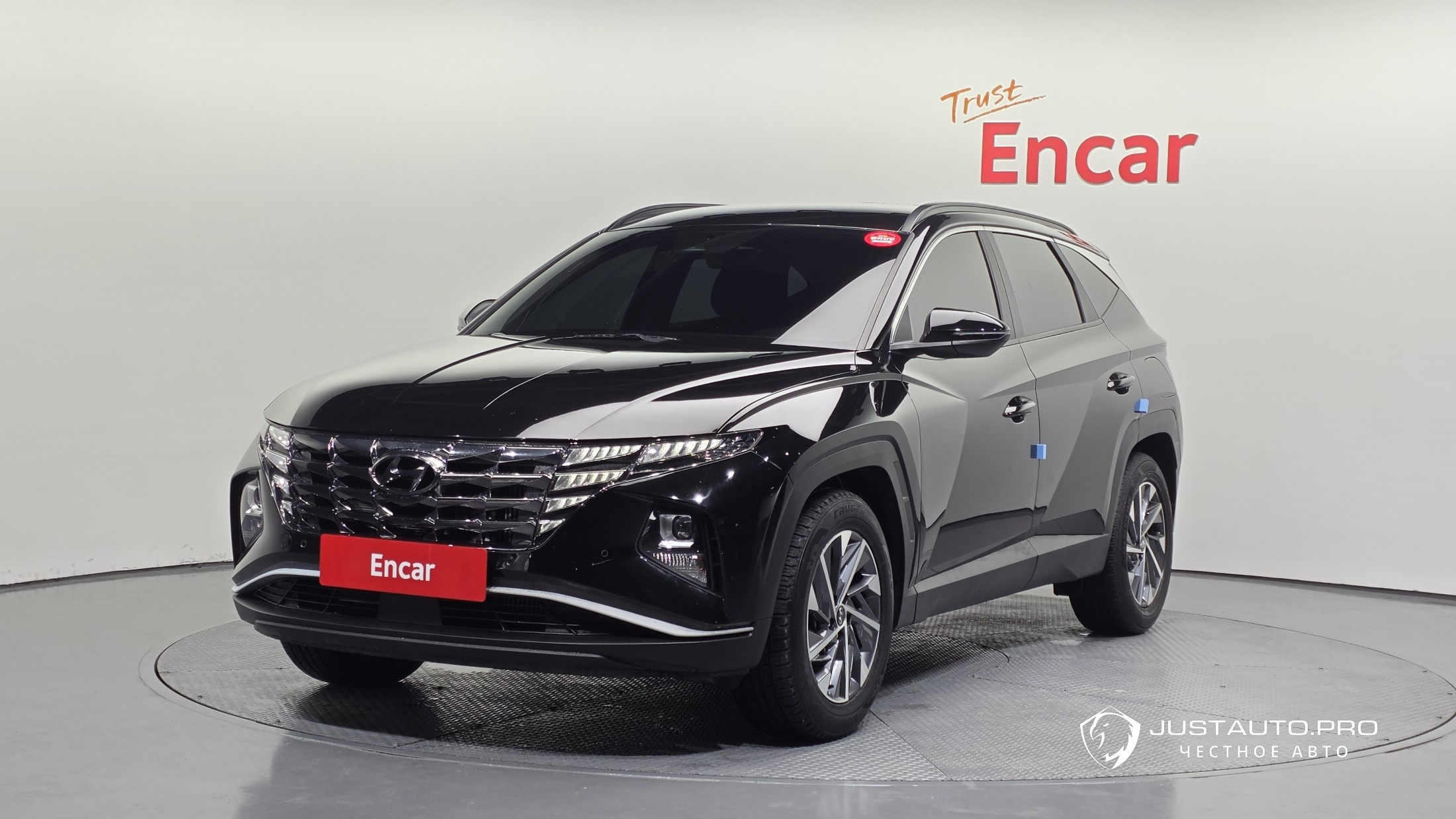 Автомобиль Hyundai Tucson